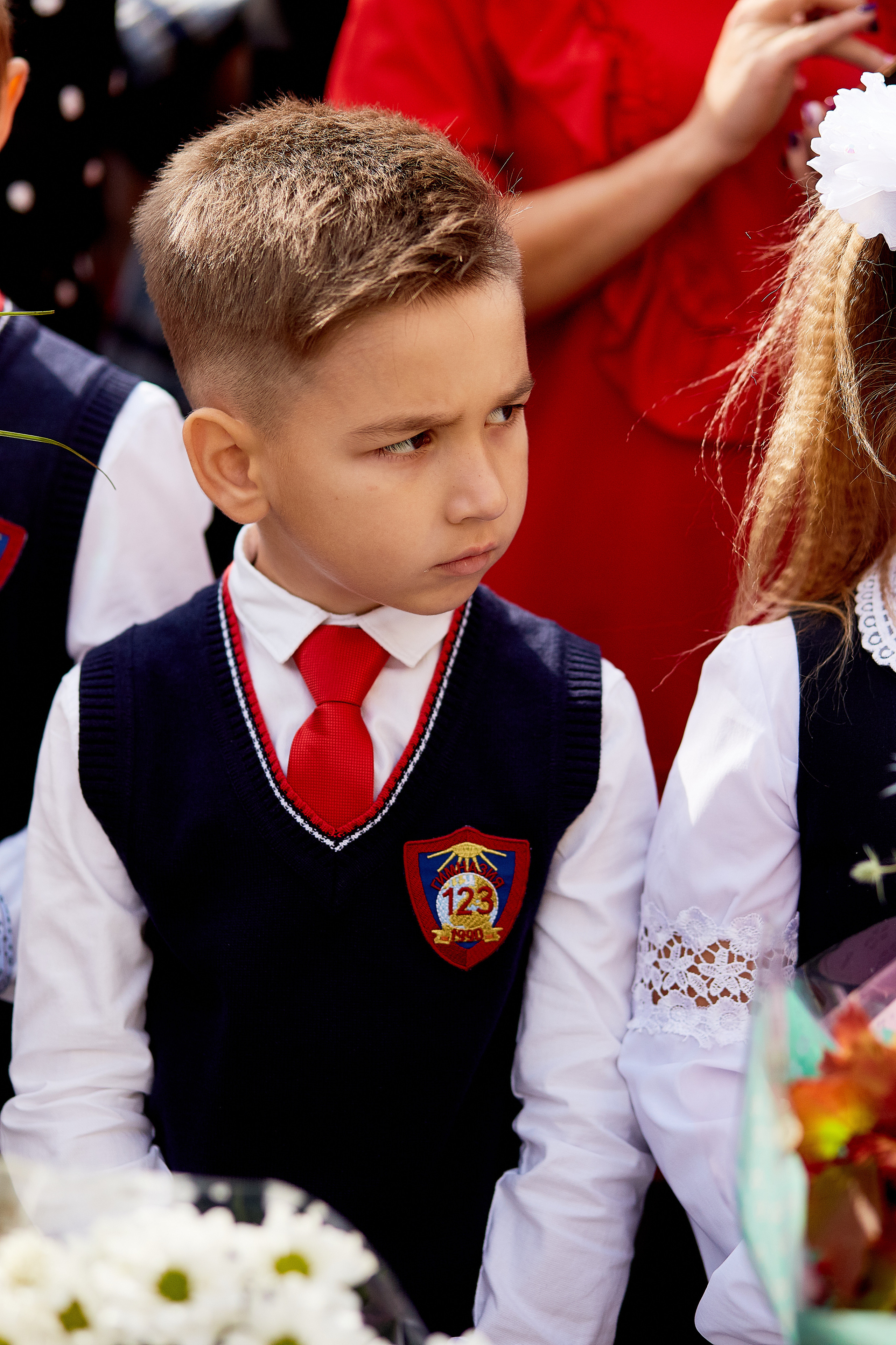 Первоклассники. Имидж-стилист, преображения в Барнауле Ротфус Наталья