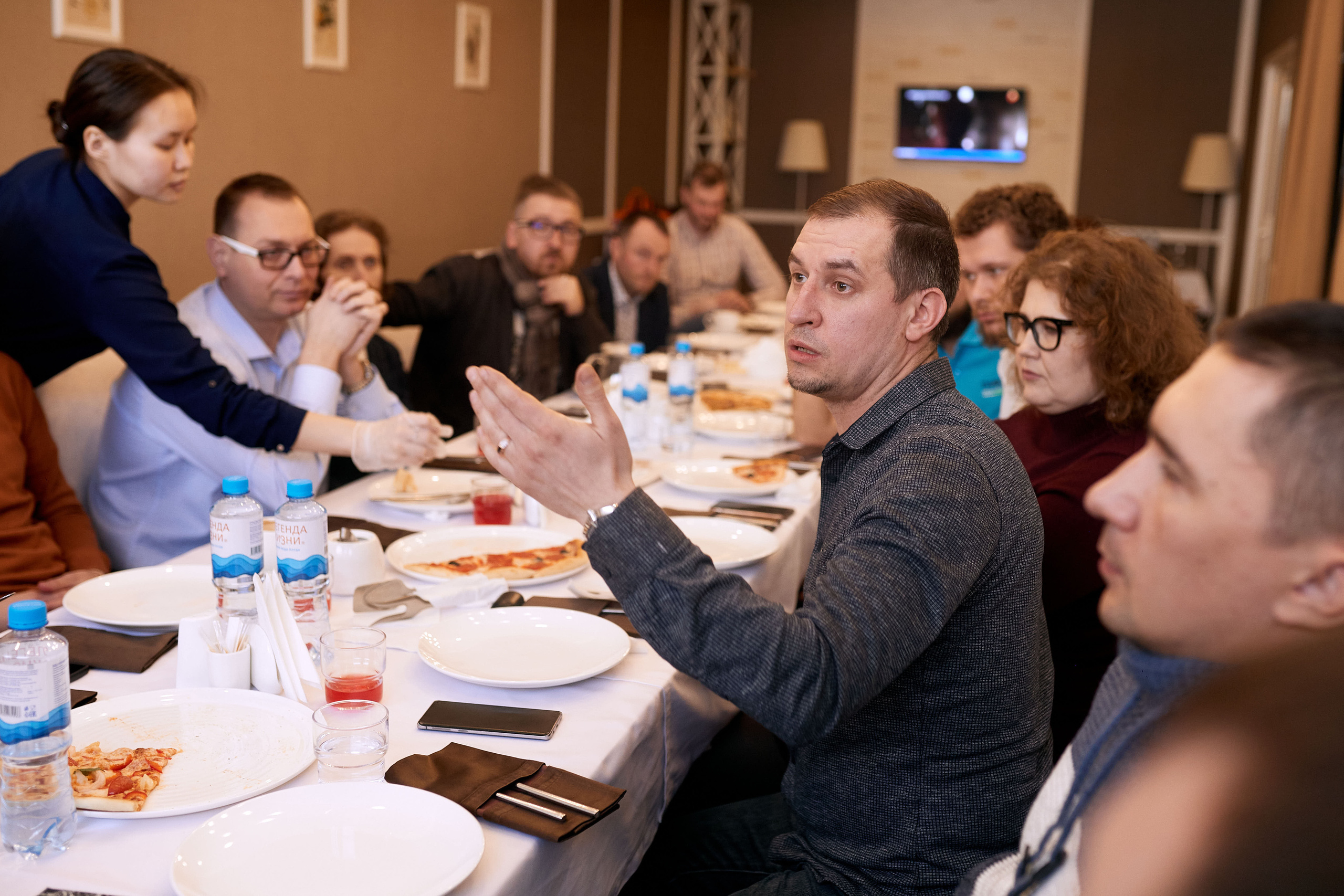 Алтайское бизнес- сообщество встреча. Имидж-стилист, преображения в Барнауле Ротфус Наталья