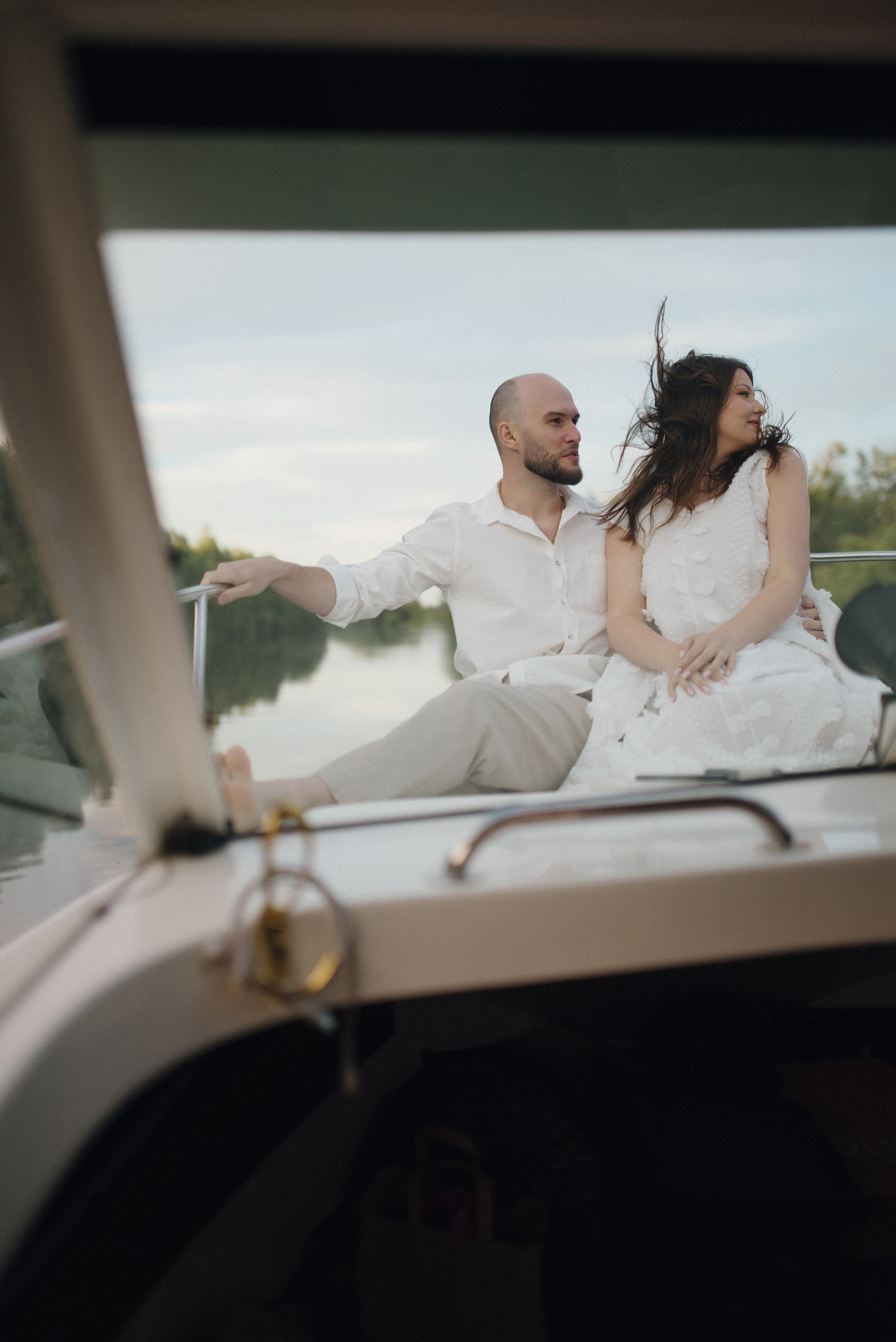 Елизавета и Роман. Репортажный и свадебный фотограф в Сургуте