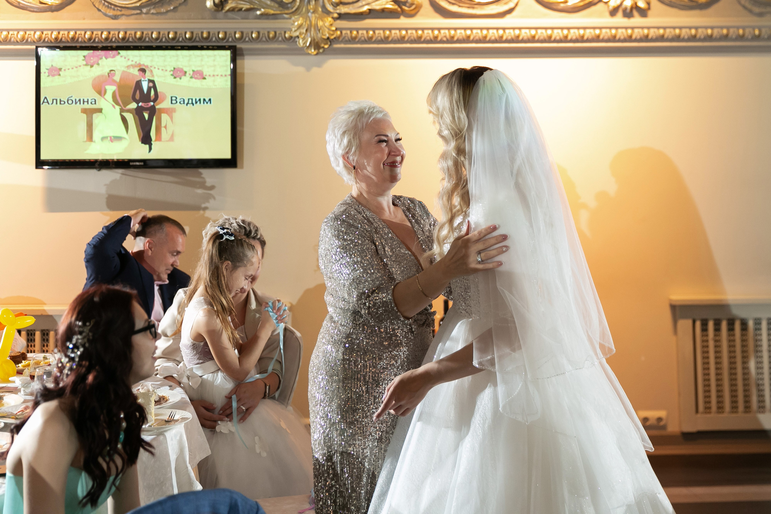 Свадьба Альбины и Вадима. Свадебный и портретный фотограф в Санкт-Петербурге Надежда Чечулина