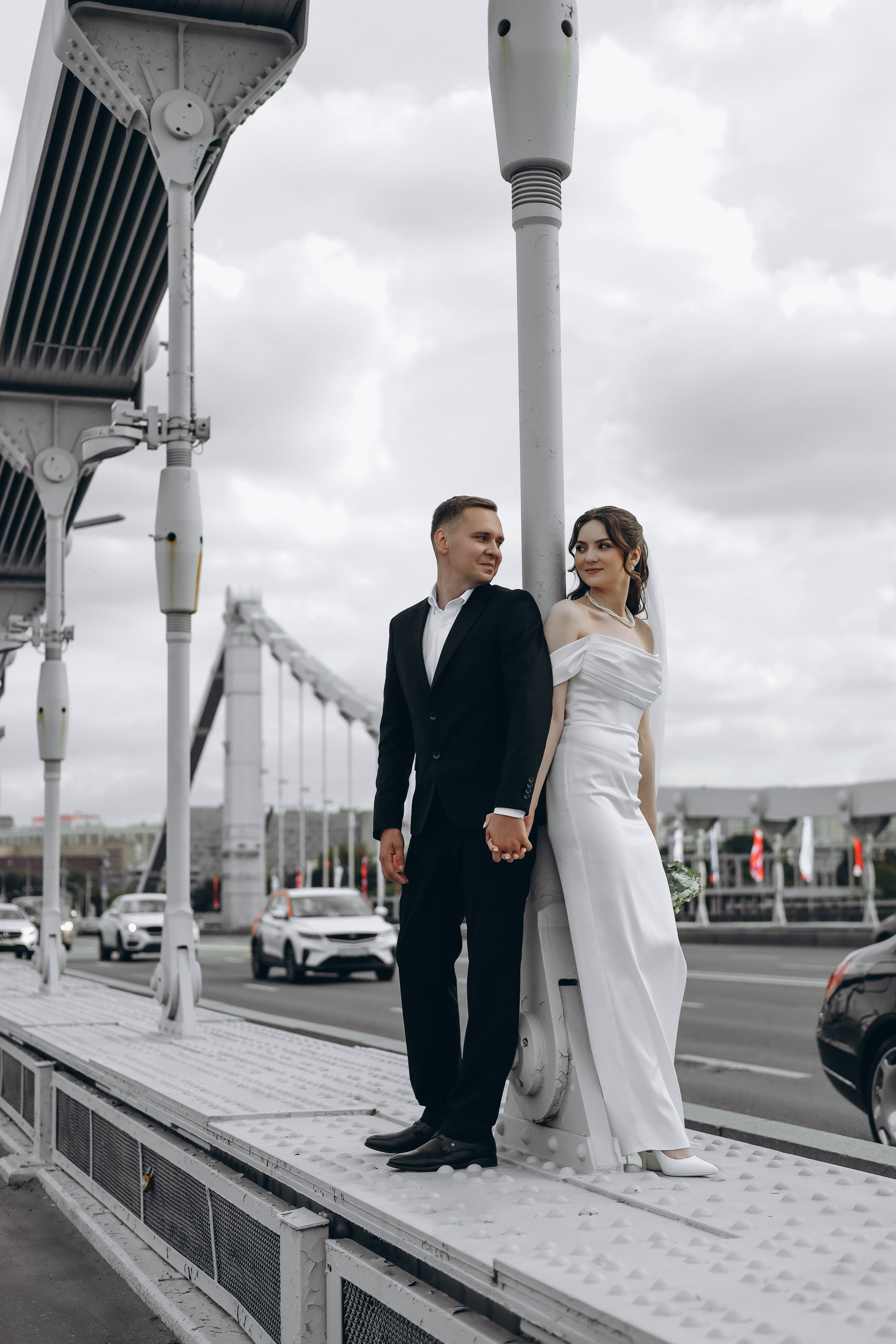 Анастасия и Олег. Диана Чечель. Свадебный и портретный фотограф в Москве