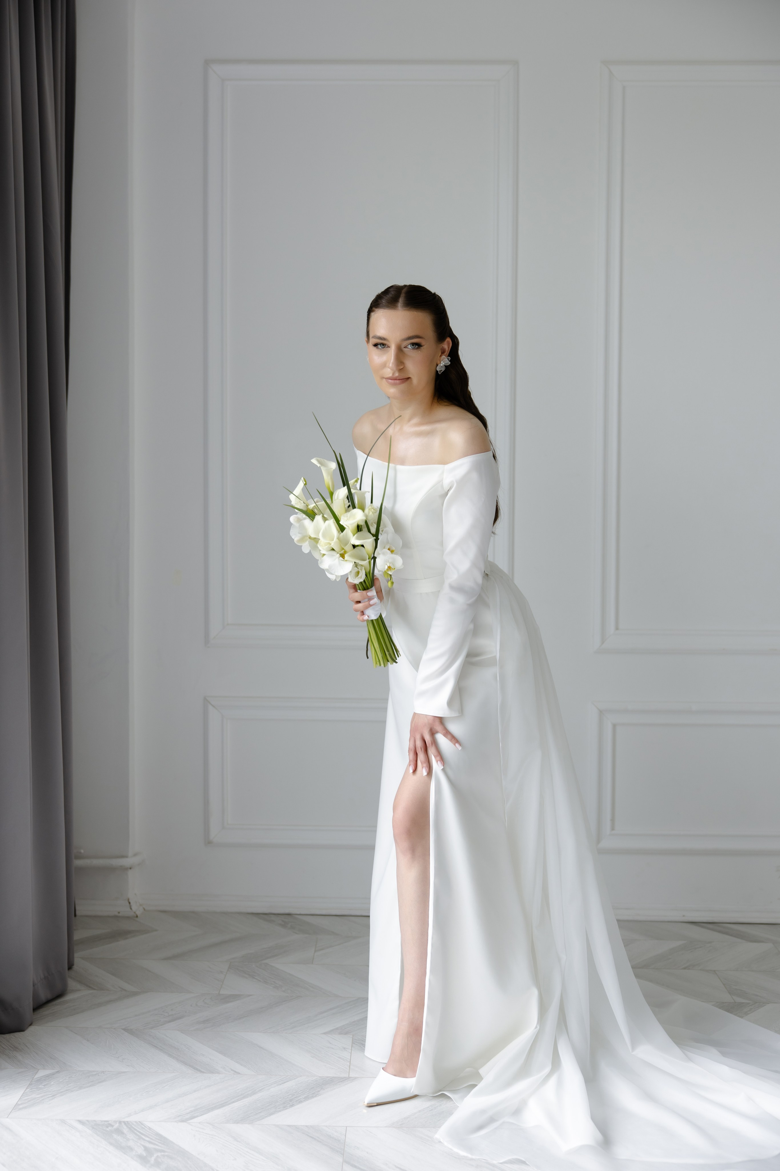 Илья и Евгения. Свадебный фотограф Анна Бабахина