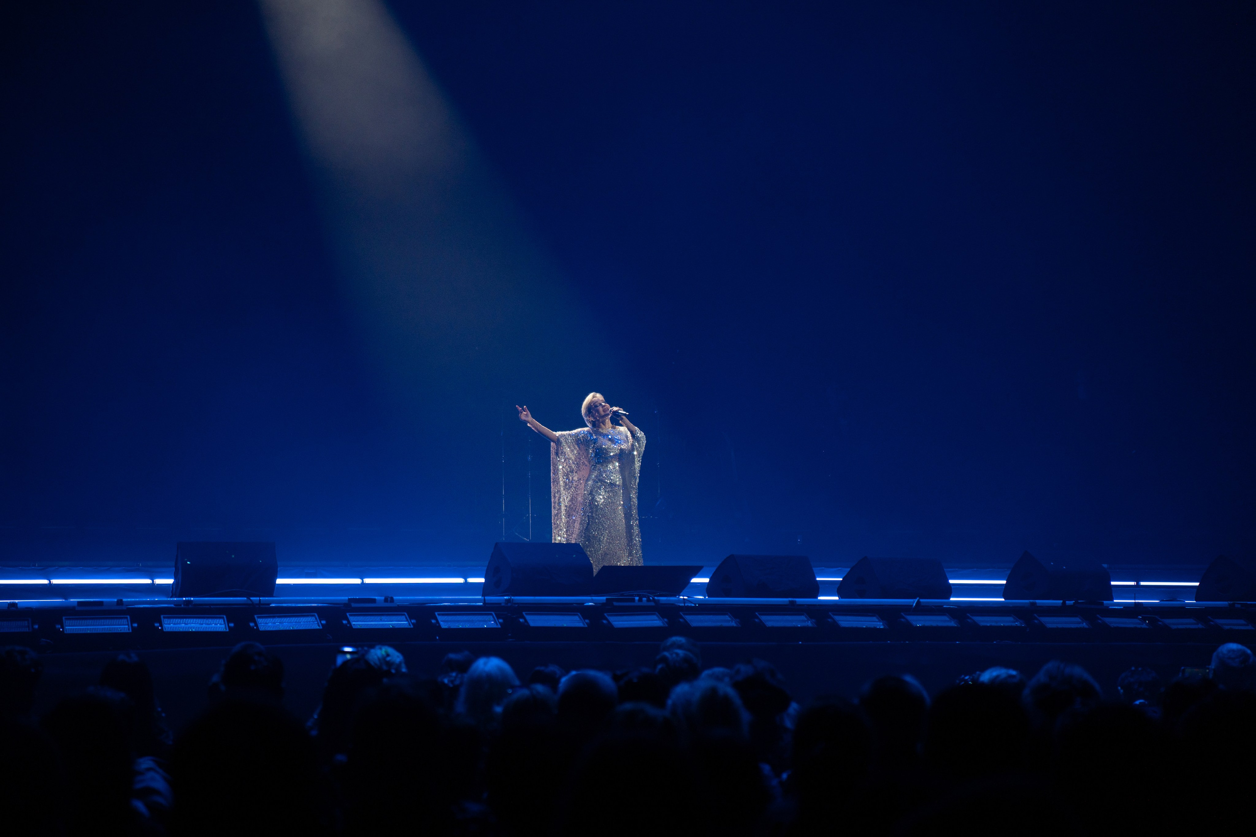 Татьяна Буланова — Ледовый. Фотограф Мария Ковкова