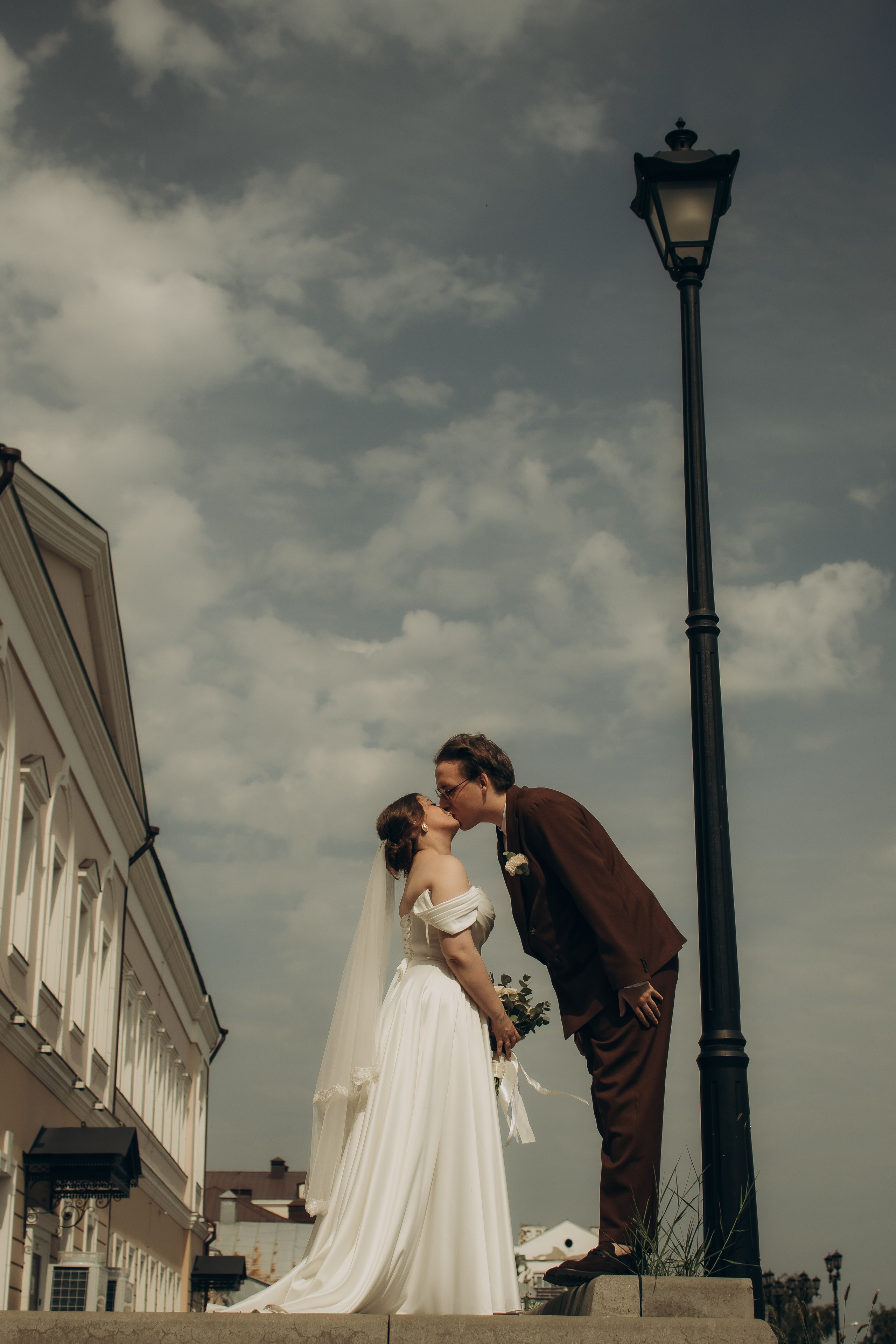 Свадебная история любви Софьи и Данила. Евгения Черных I Фотограф Пенза