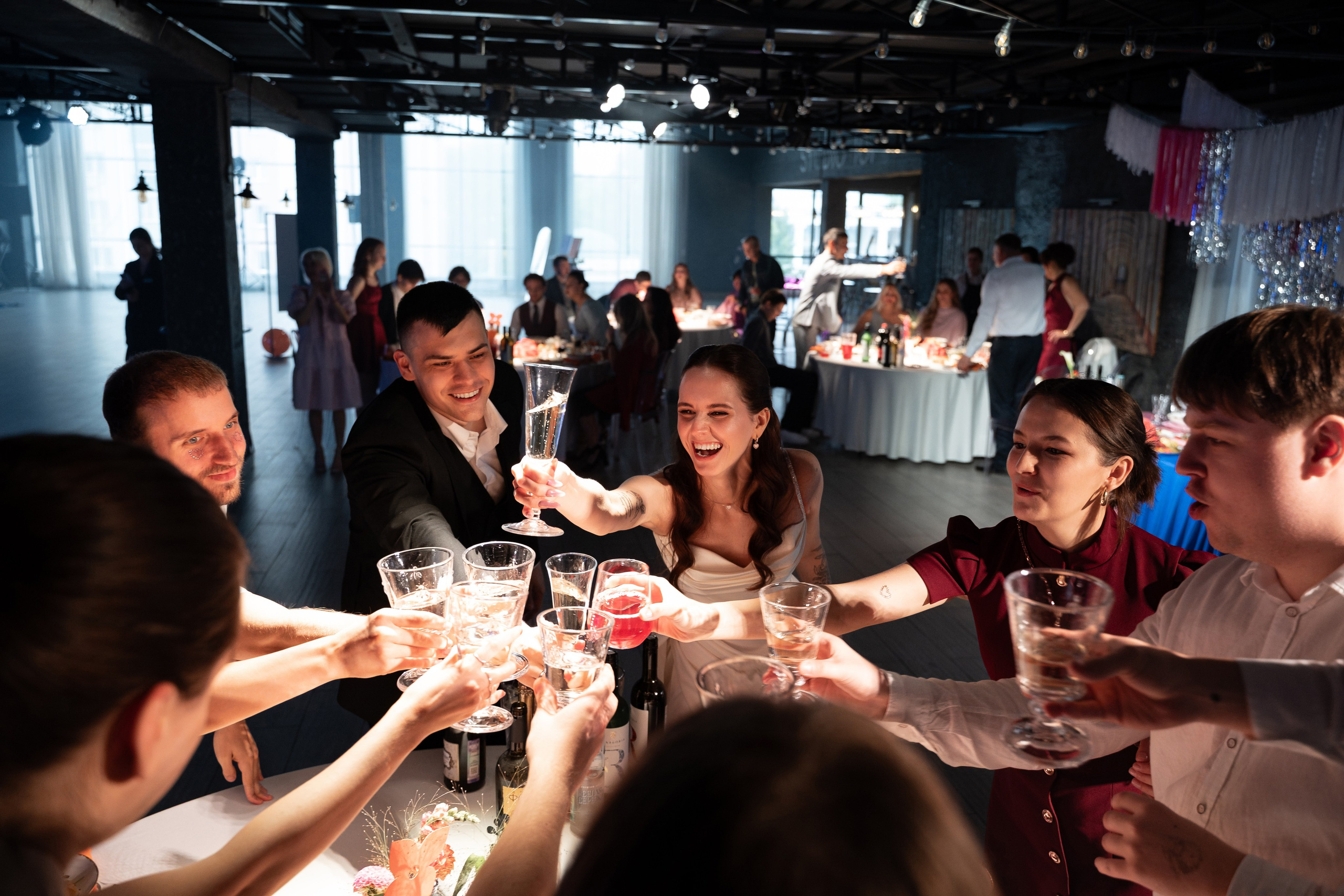 Никита & Ирина. Свадебный фотограф в Кирове Старостин Павел