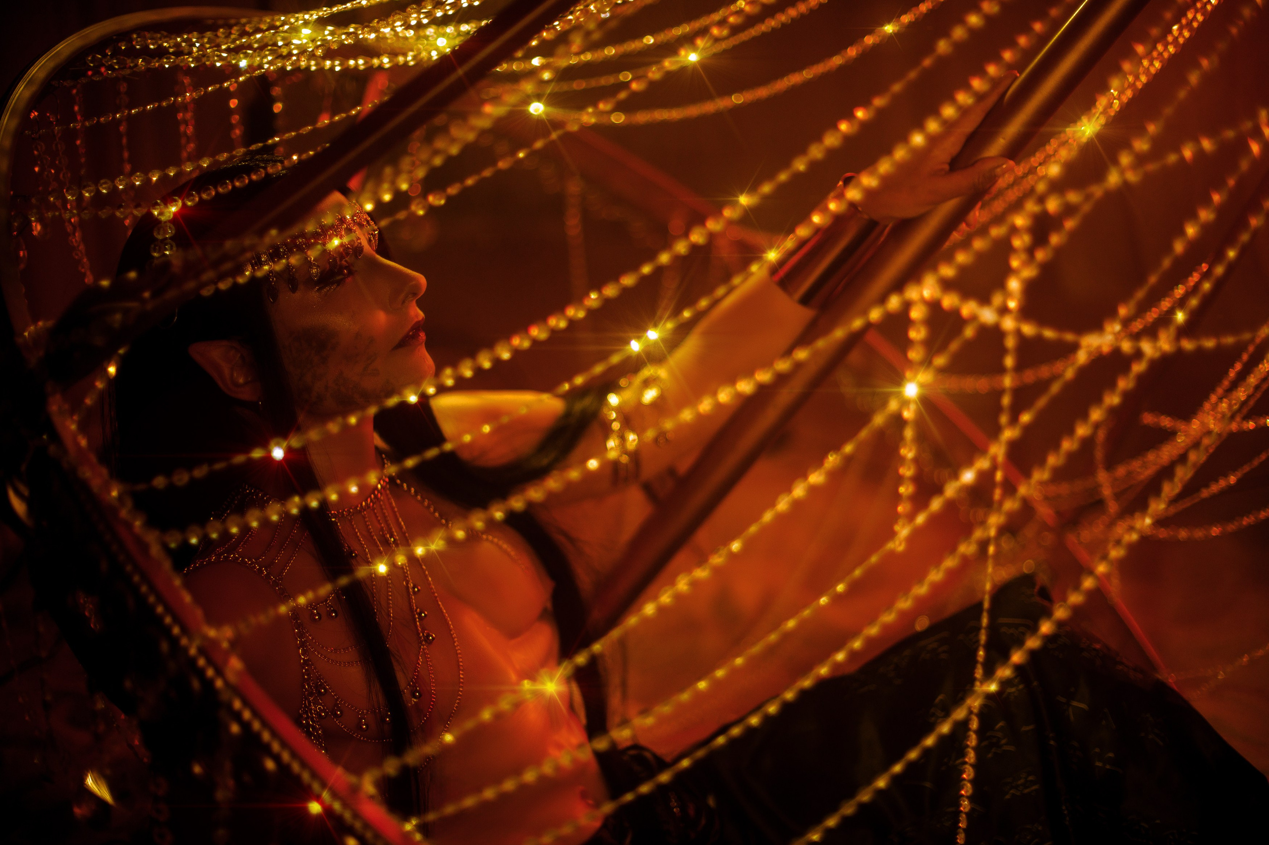 TGCF: HE XUAN. Polaroud love