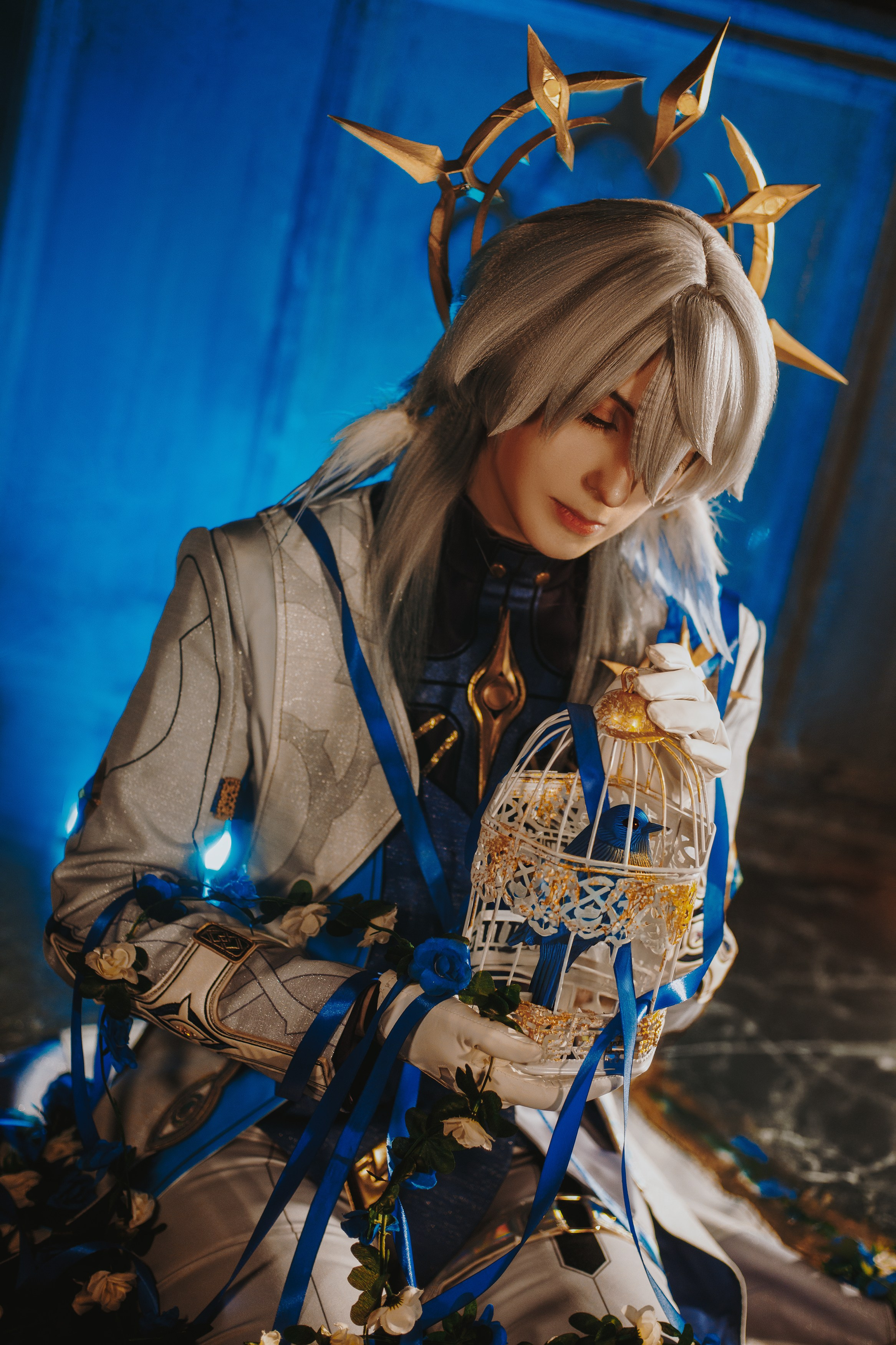 HSR: Gallaher & Sunday. Polaroud love