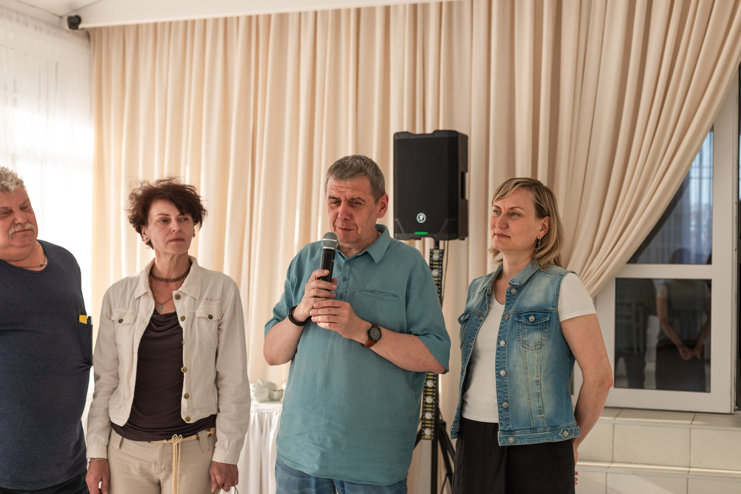 Юбилей Сергея. Марина Шаймухаметова. Фотограф в Уфе