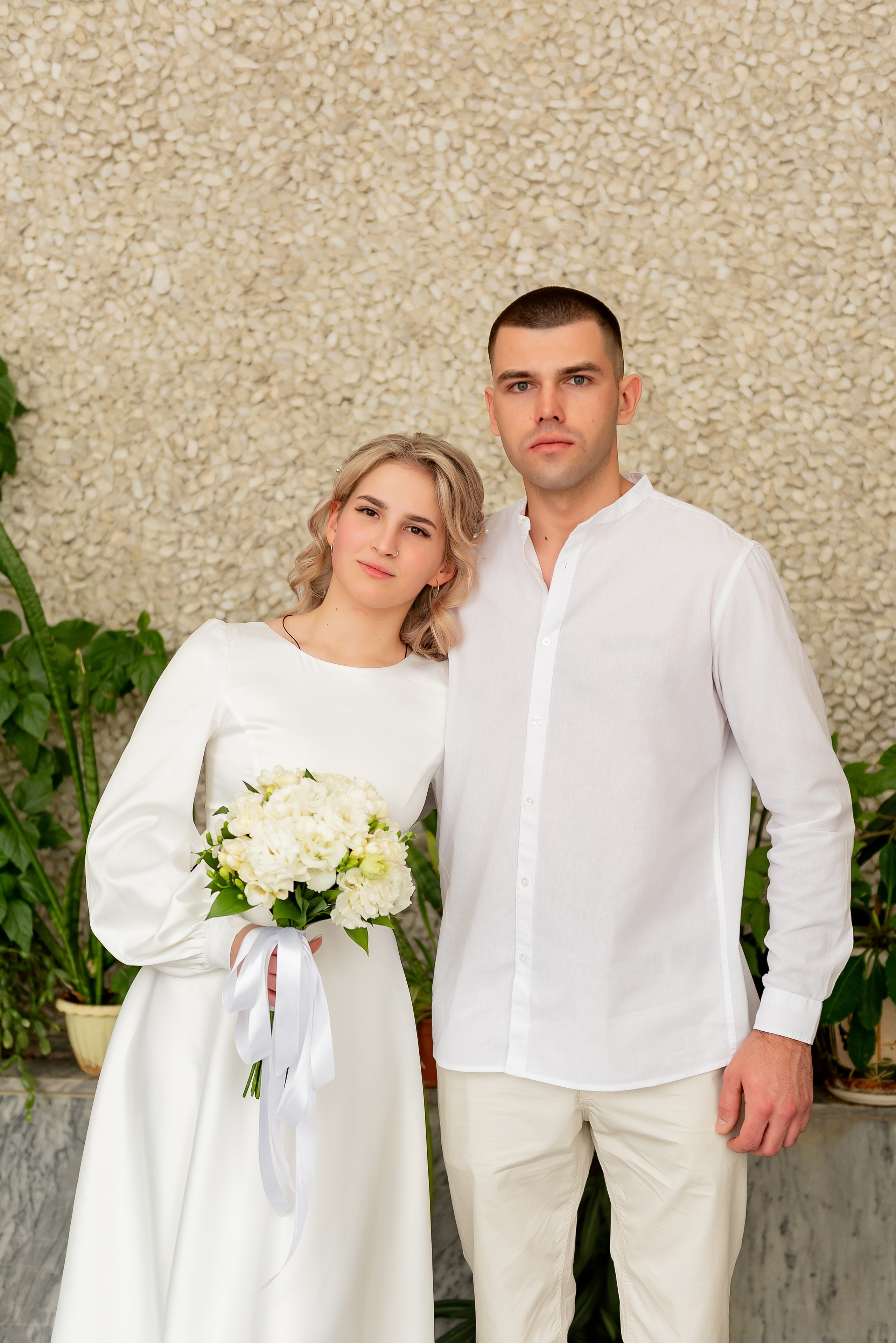 Иван и Кристина. Фотограф Татьяна Иванчикова