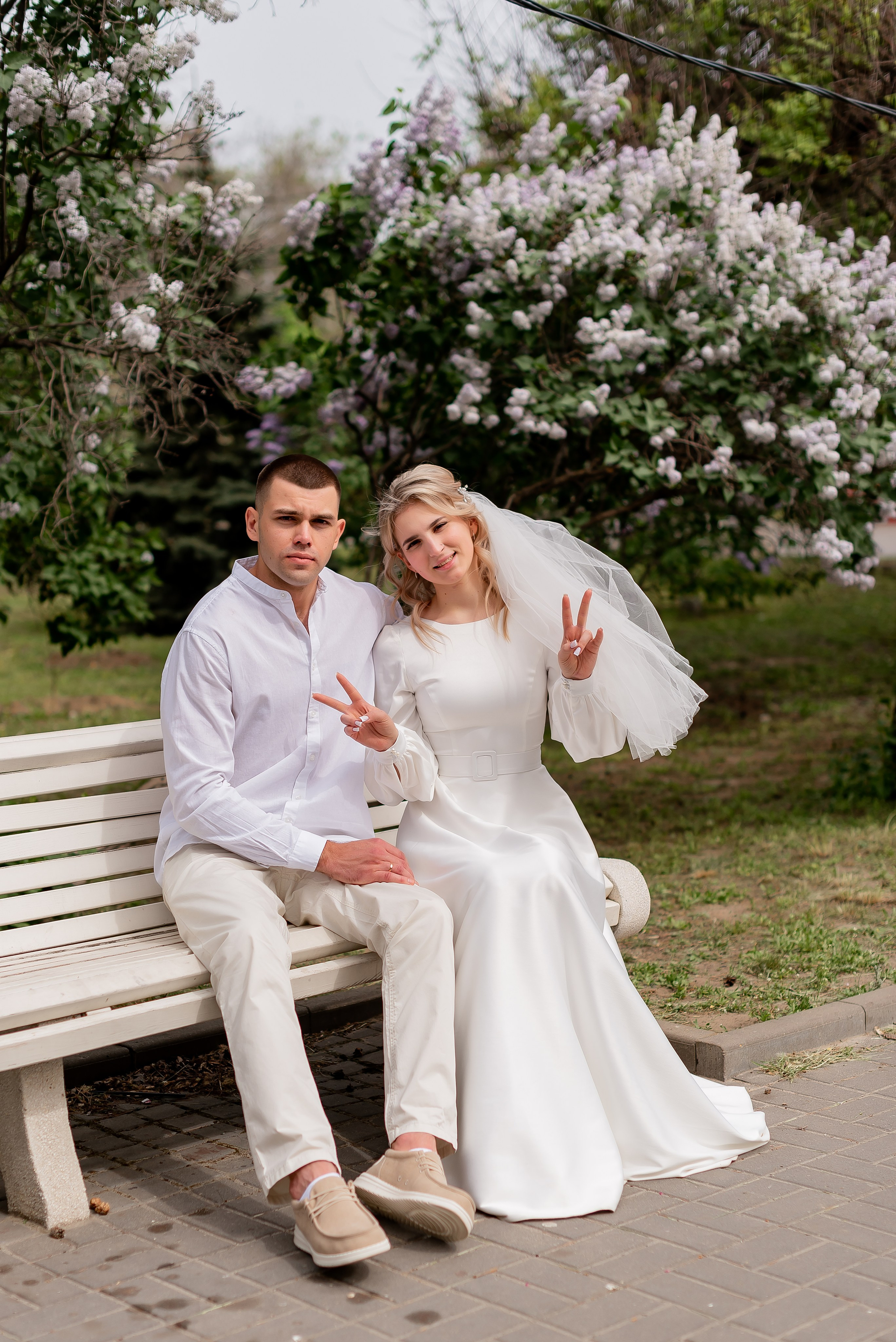 Иван и Кристина. Фотограф Татьяна Иванчикова