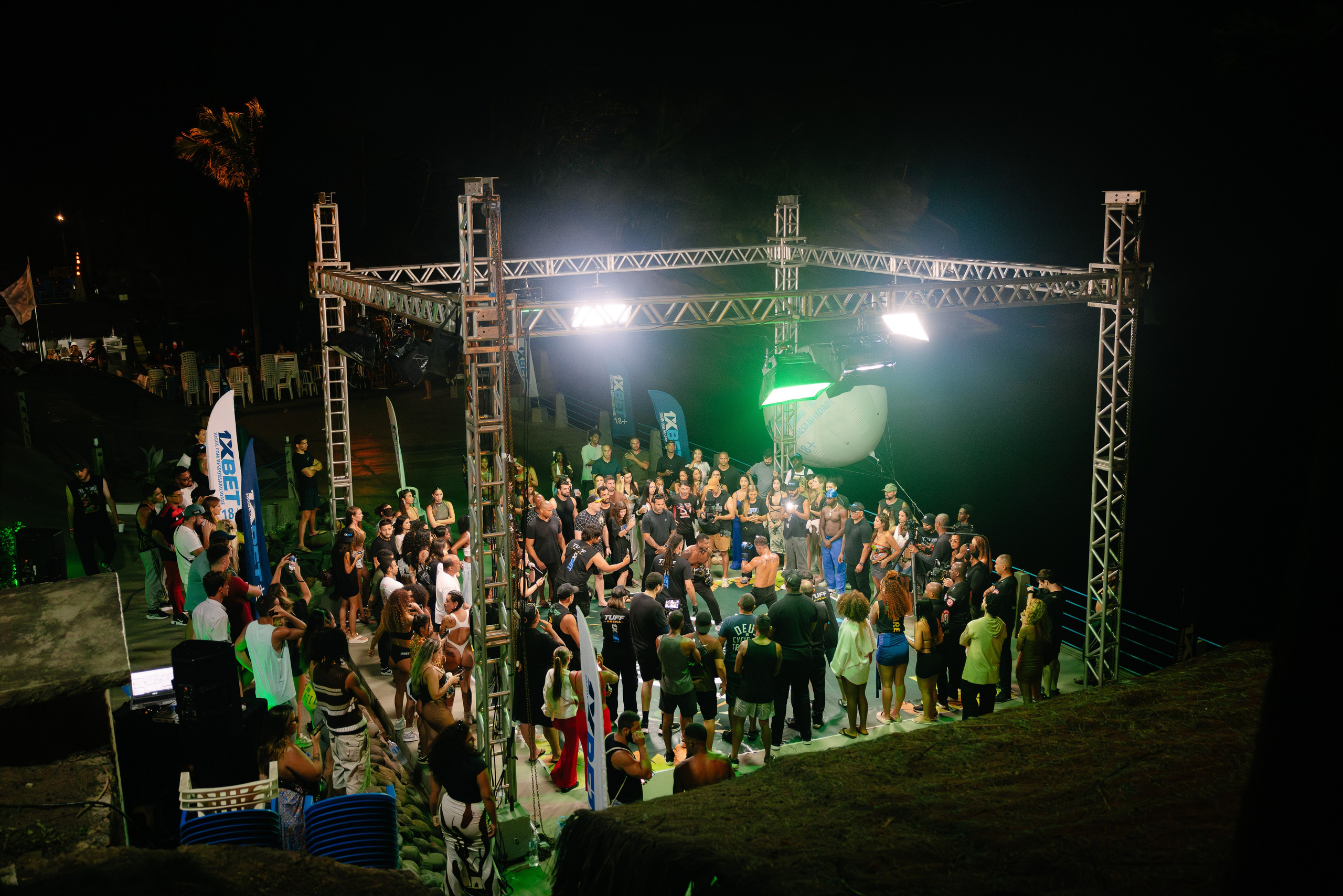 TUFF 7 (Brazil. Rio de Janeiro). Фотограф в Сочи, Репортажный фотограф Виктор Кочков-Филатов