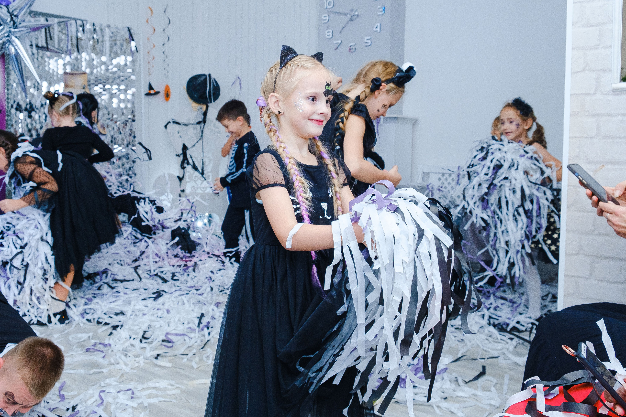 Хеллоуин. Фотограф Мария Хлебникова Санкт-Петербург Москва