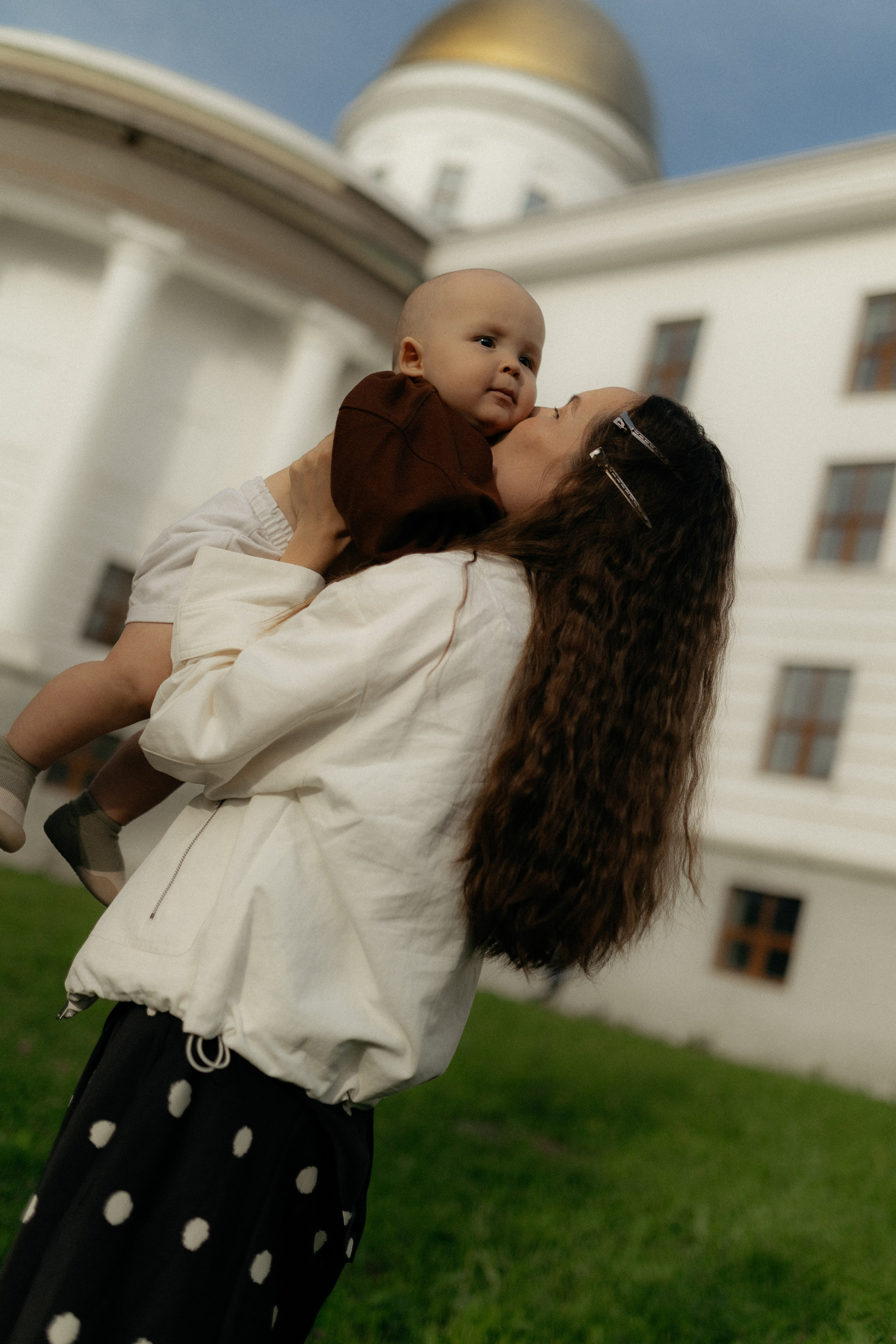 Лиза, Матвей и Роман. DARYA.BELKINA