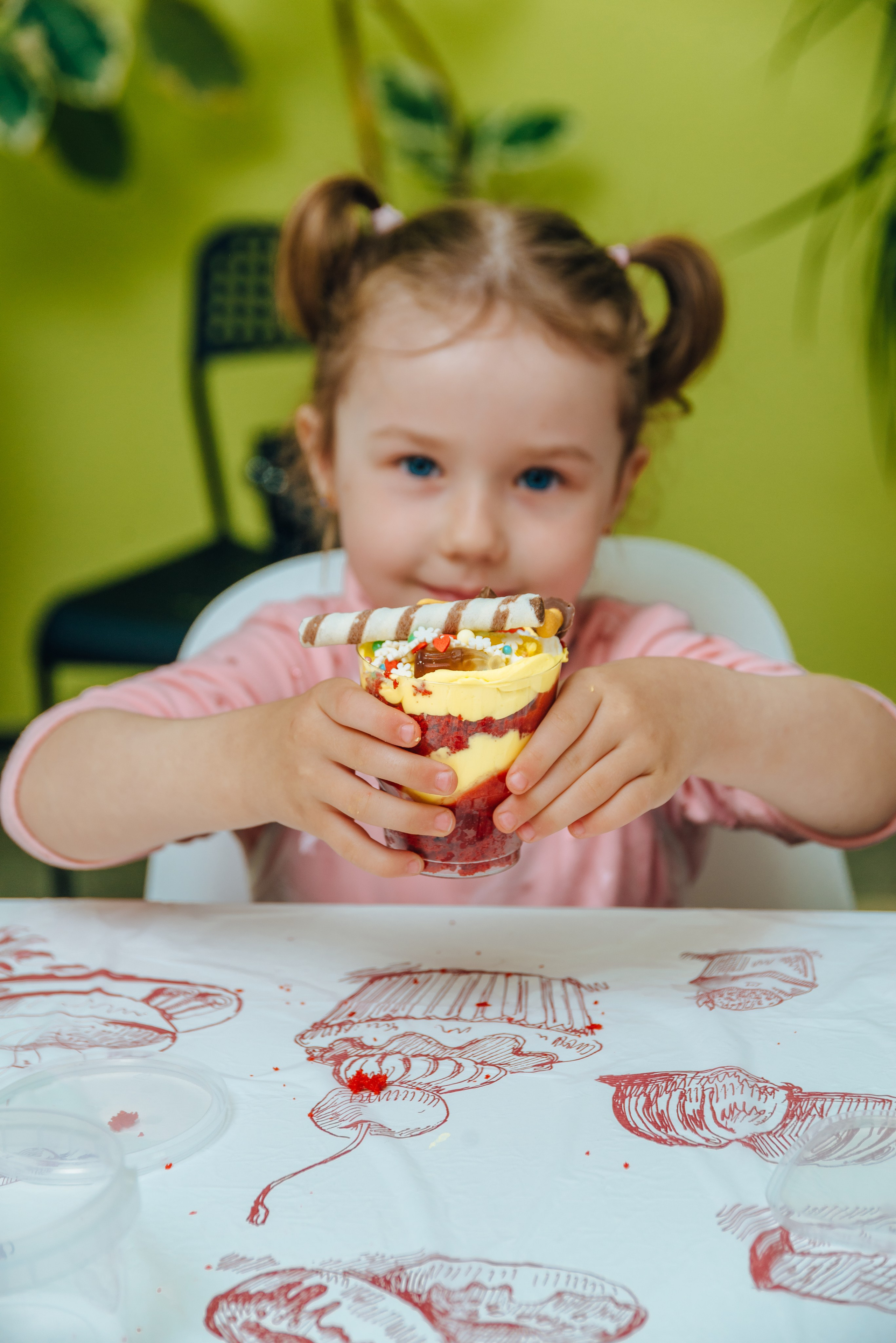 МК Пироженки.Детский. Детский и семейный фотограф Катерина Мишина