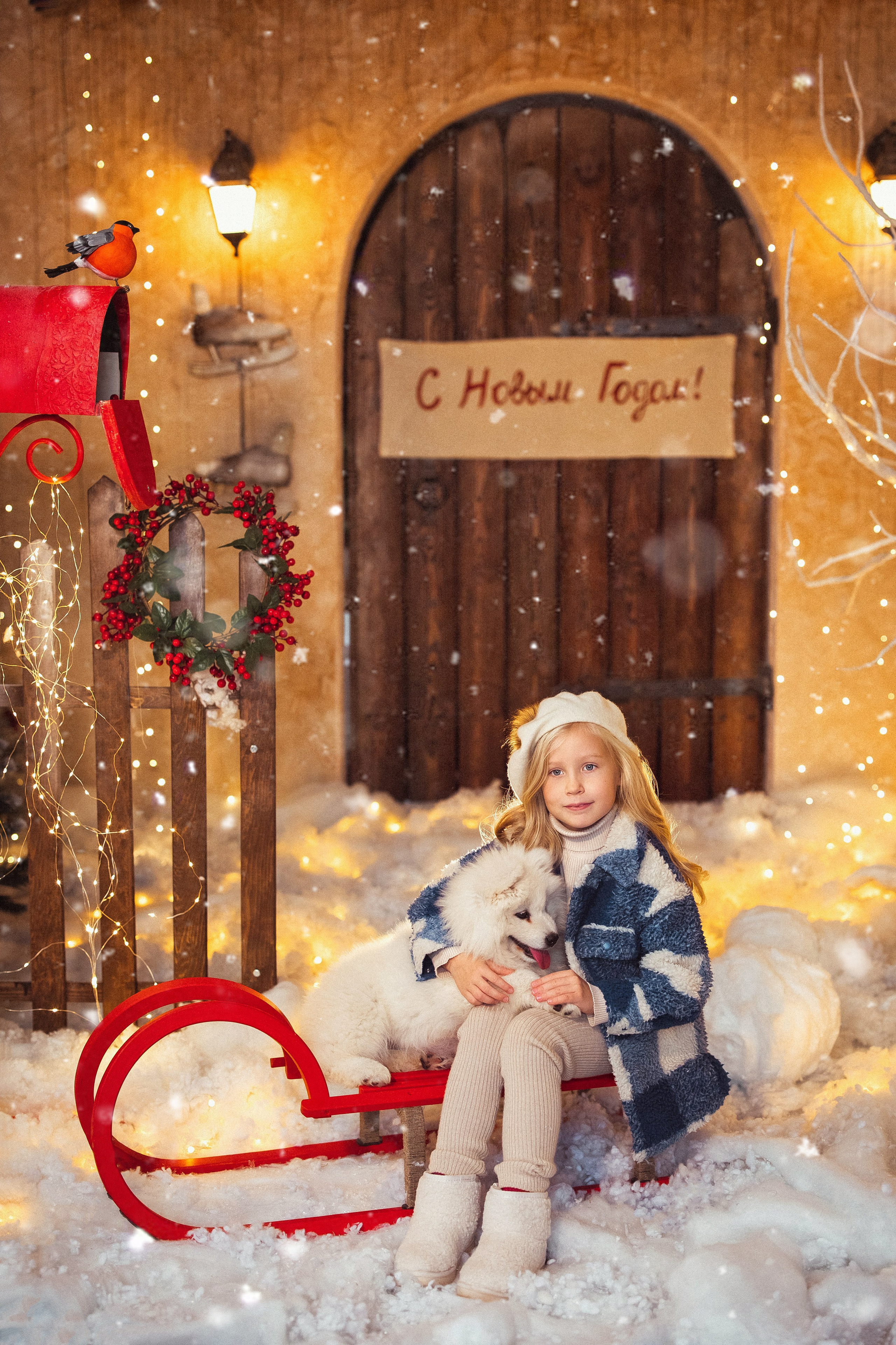 ДВОРИК, Фотостудия «Эль». Семейный и детский фотограф в Краснодаре Анна Трашкова