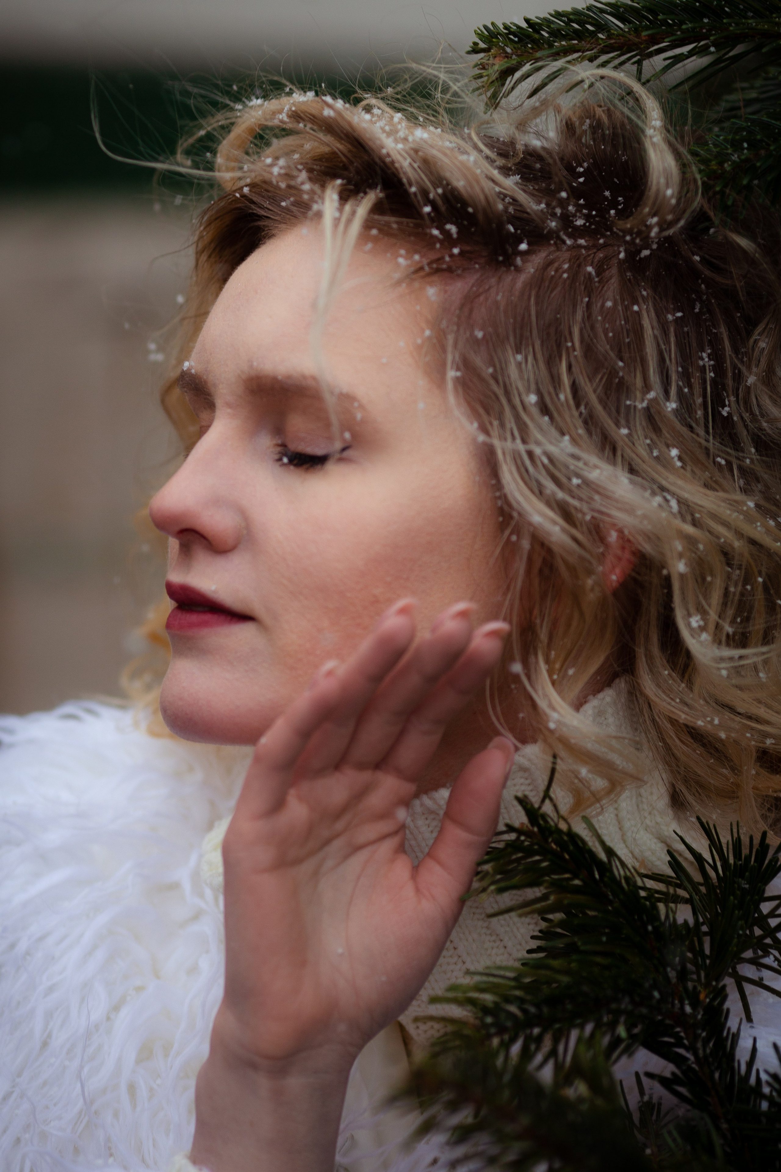 Женский портрет. Фотограф в Москве Татьяна Ларина