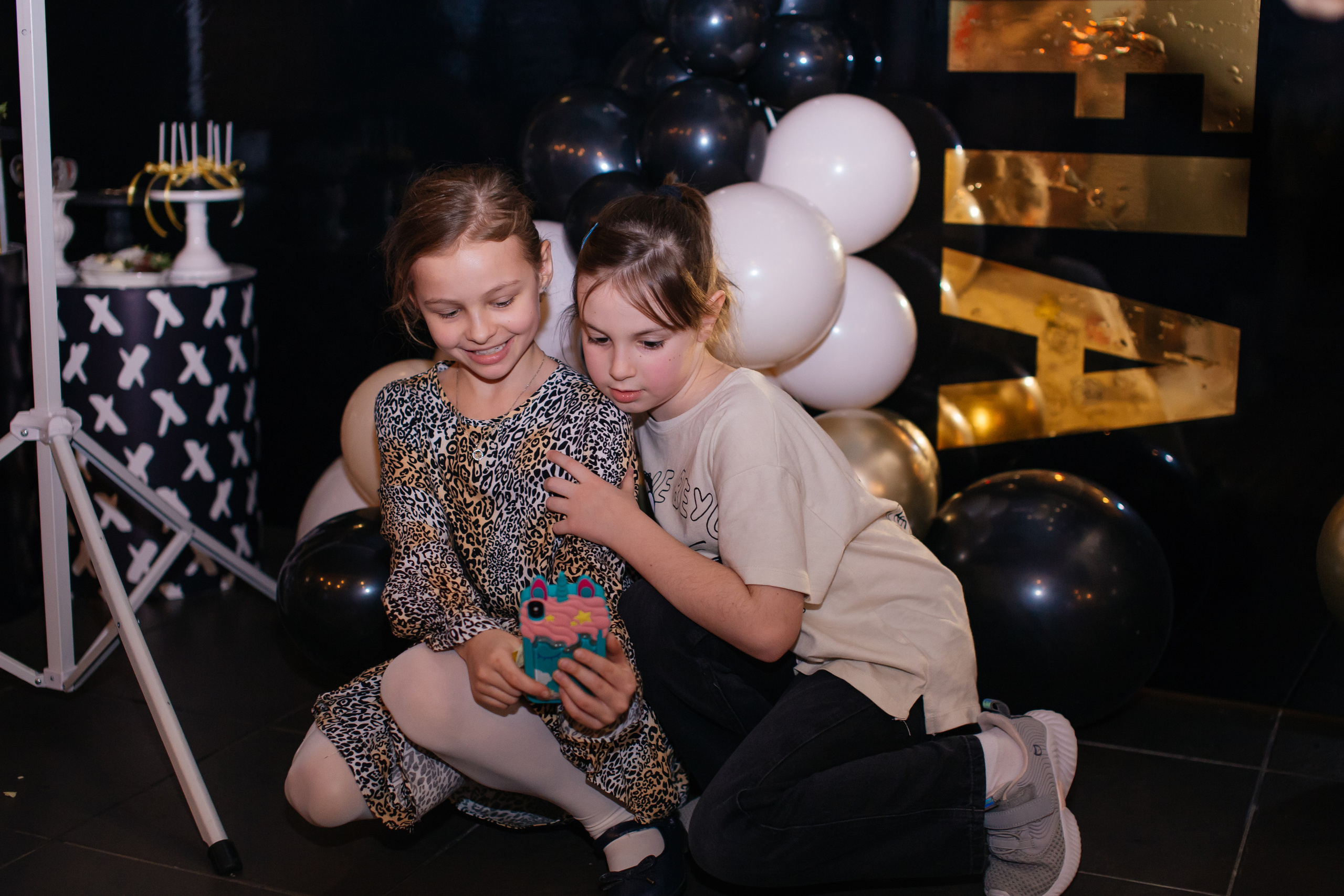 День Рождения в стиле Мафии