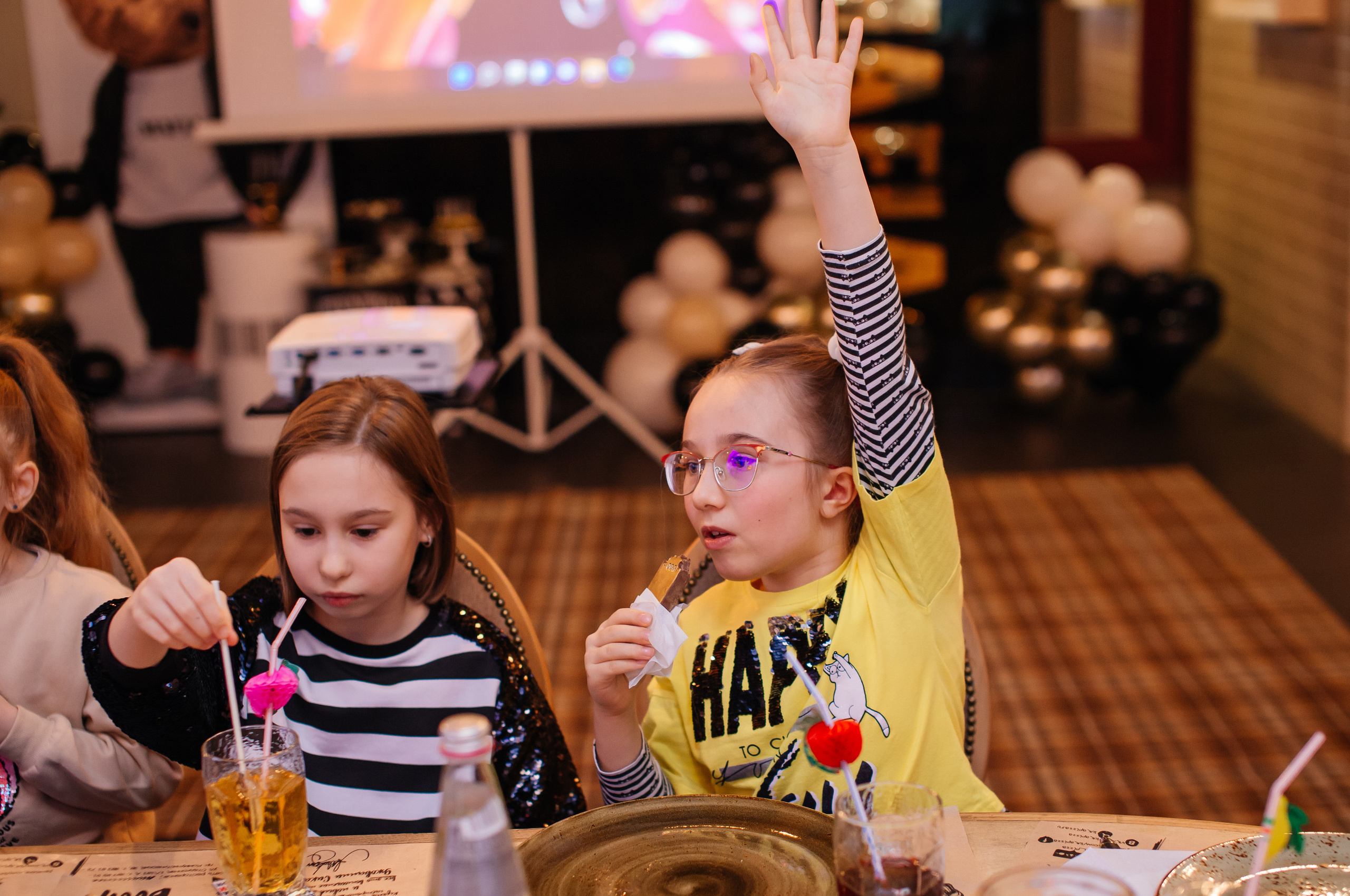 День Рождения в стиле Мафии