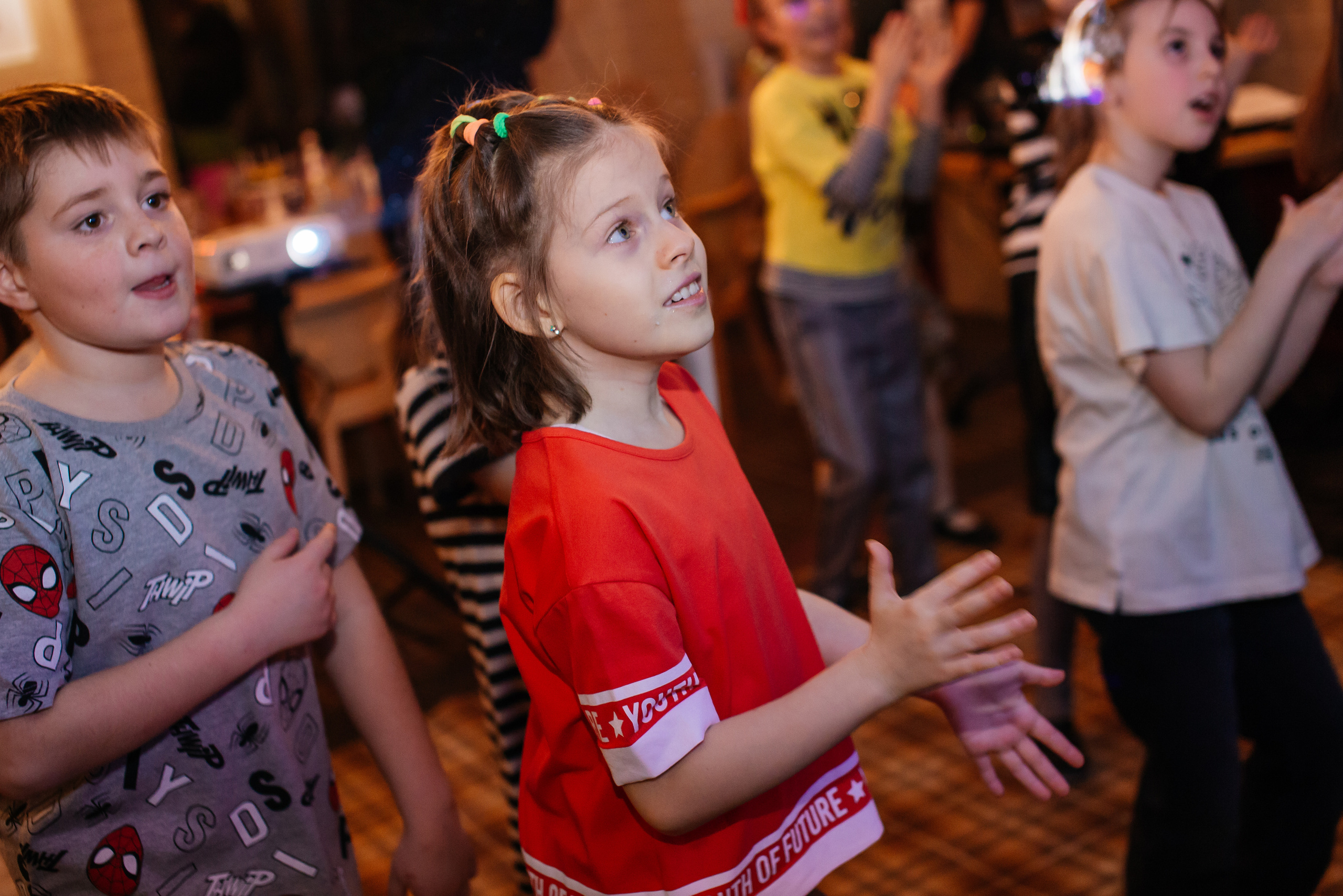 День Рождения в стиле Мафии