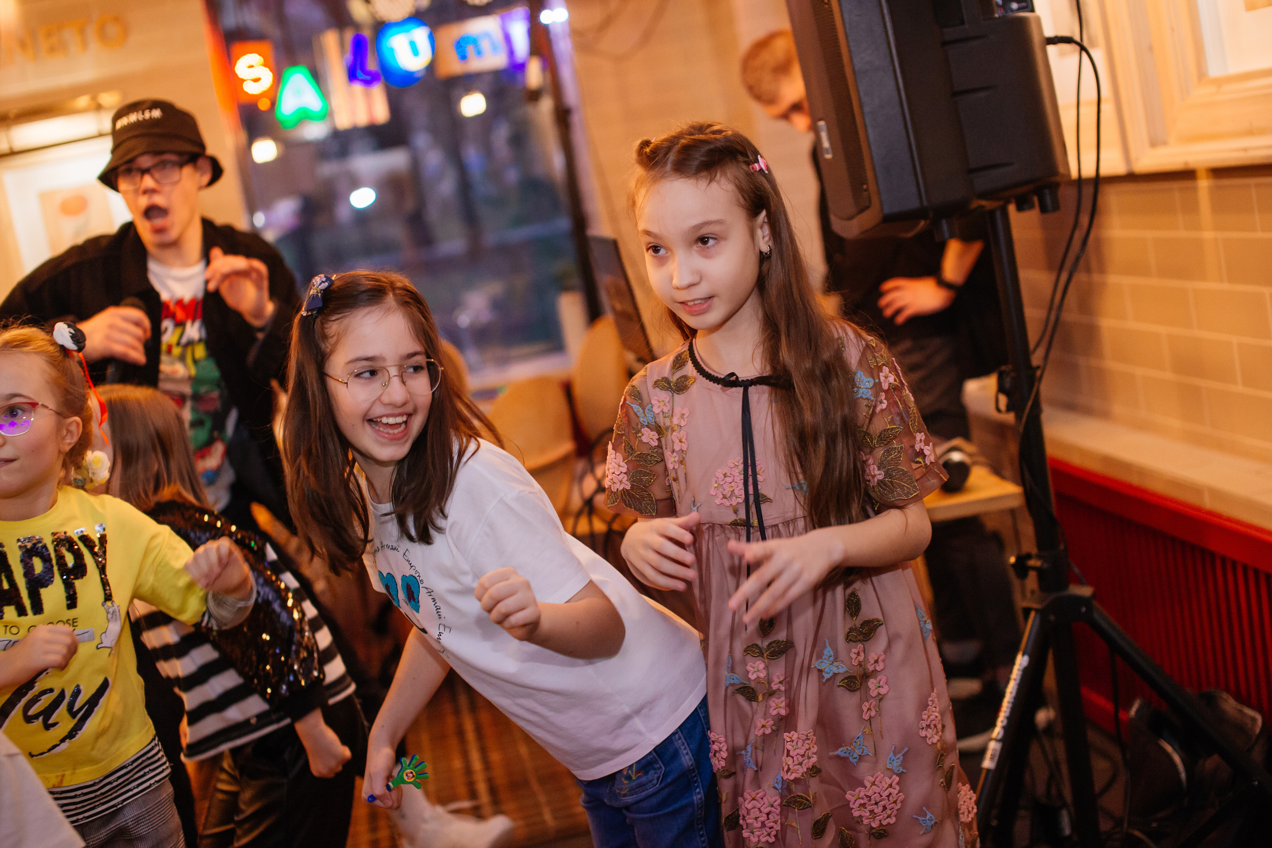 День Рождения в стиле Мафии