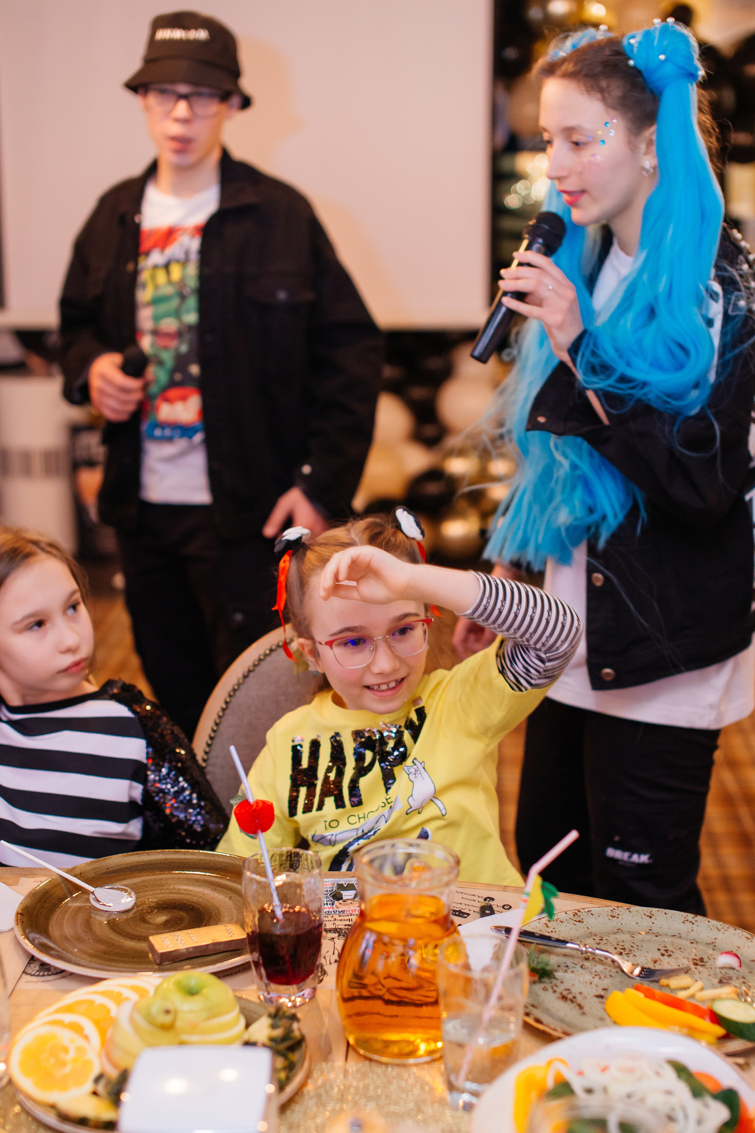 День Рождения в стиле Мафии