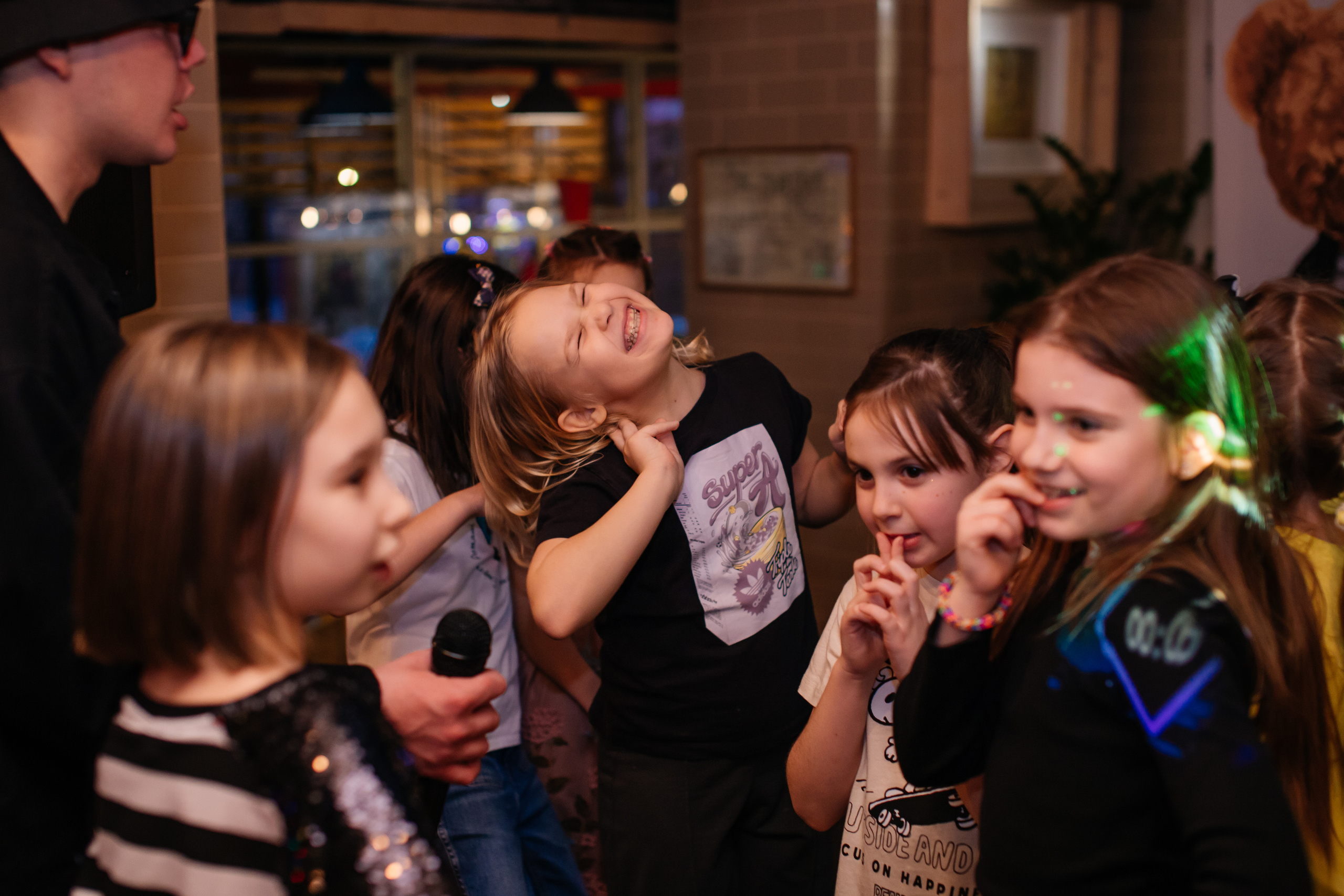 День Рождения в стиле Мафии