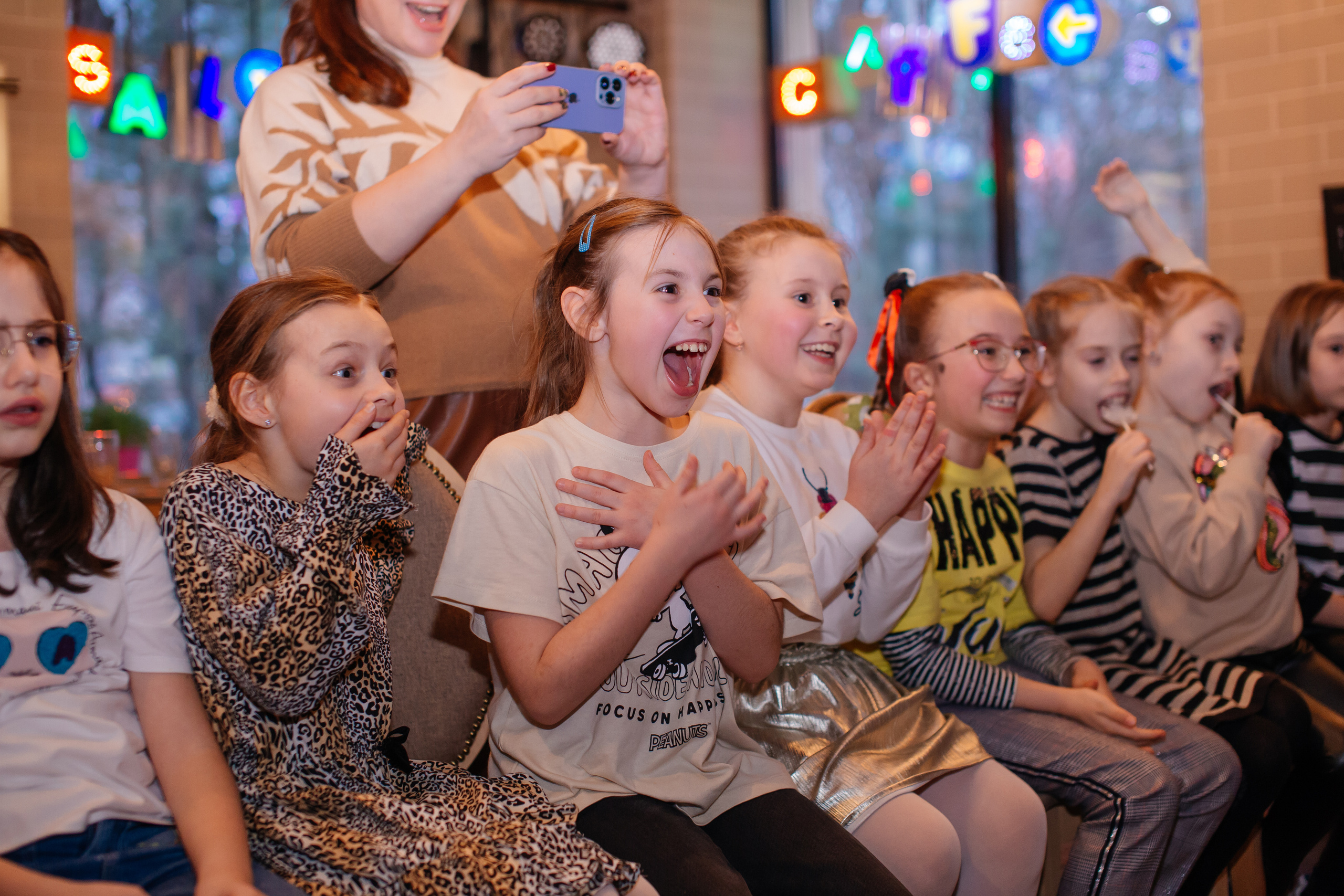 День Рождения в стиле Мафии