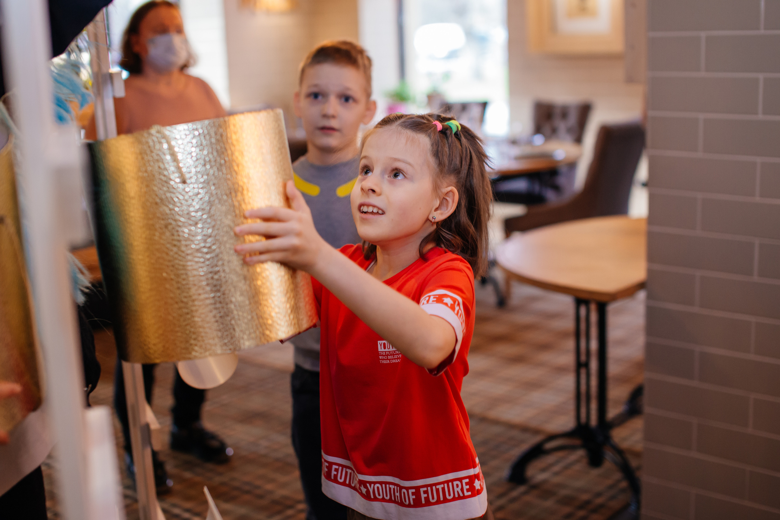 День Рождения в стиле Мафии