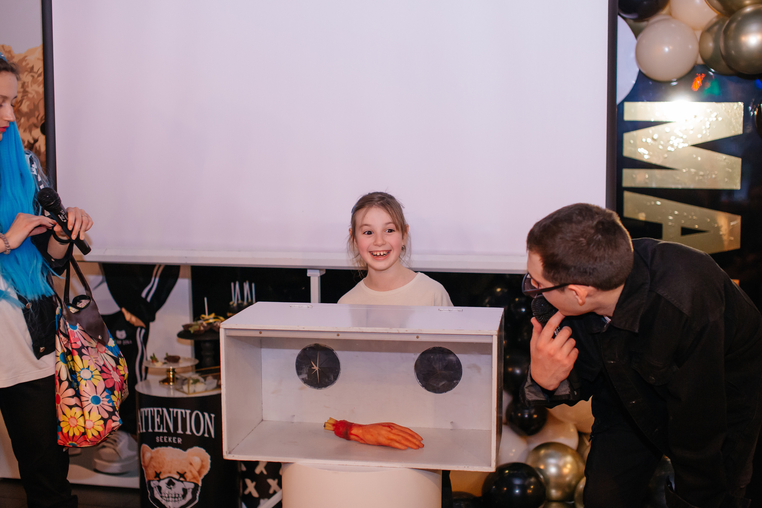 День Рождения в стиле Мафии