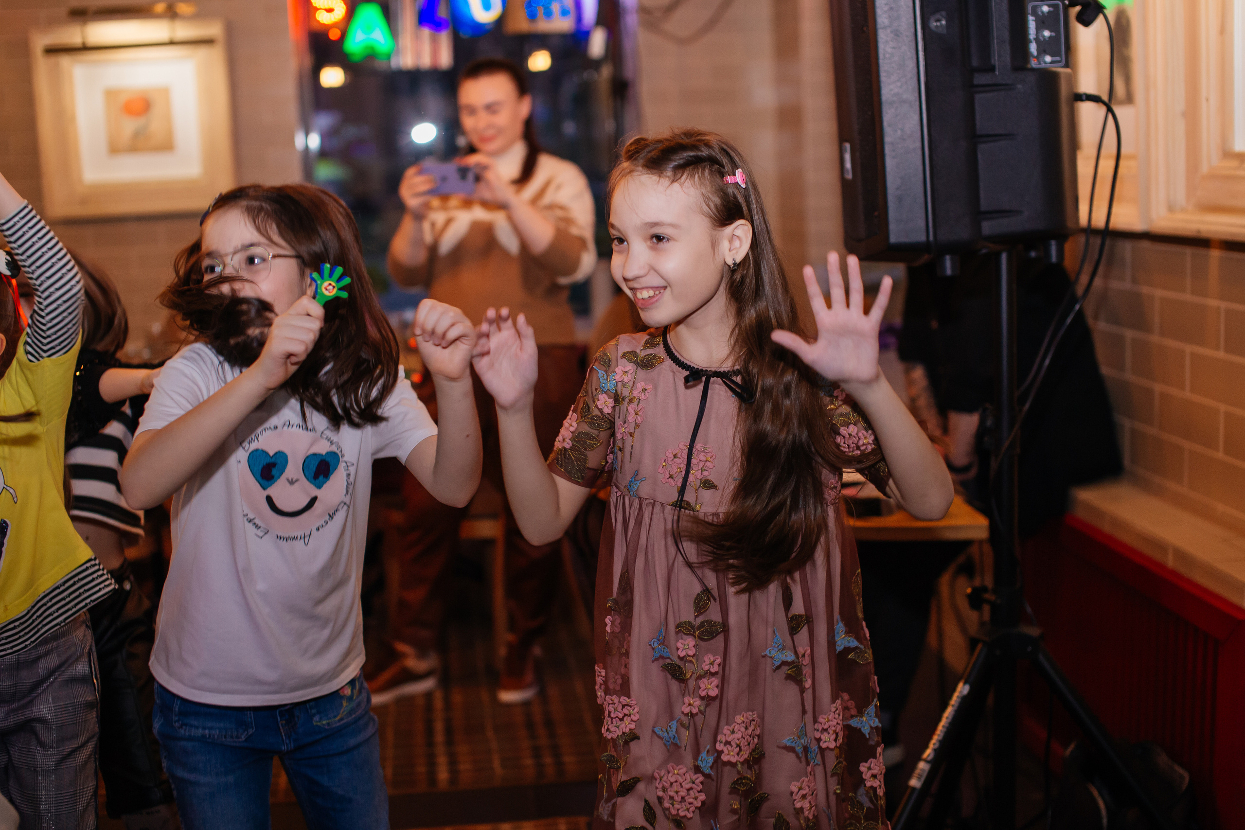 День Рождения в стиле Мафии