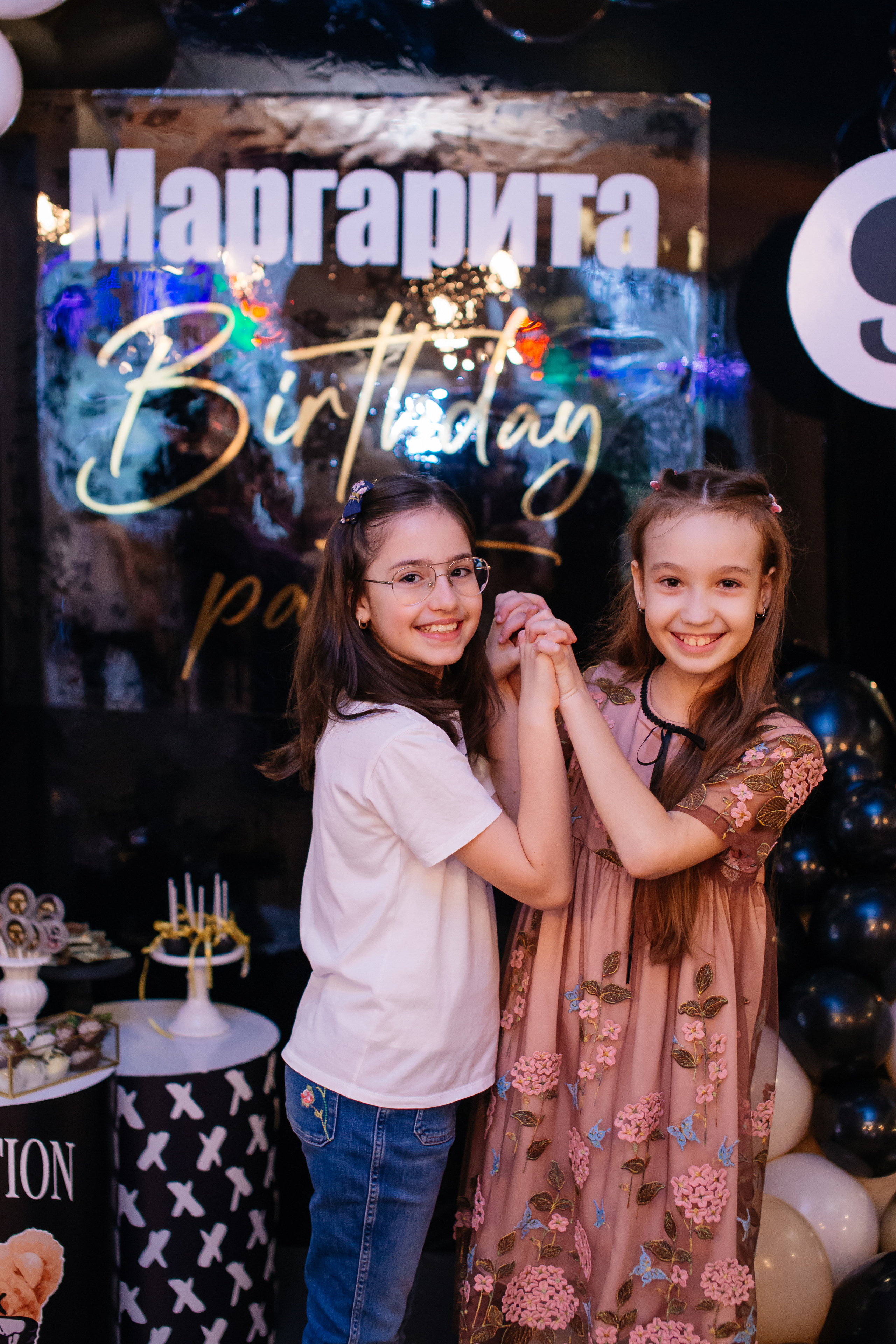 День Рождения в стиле Мафии