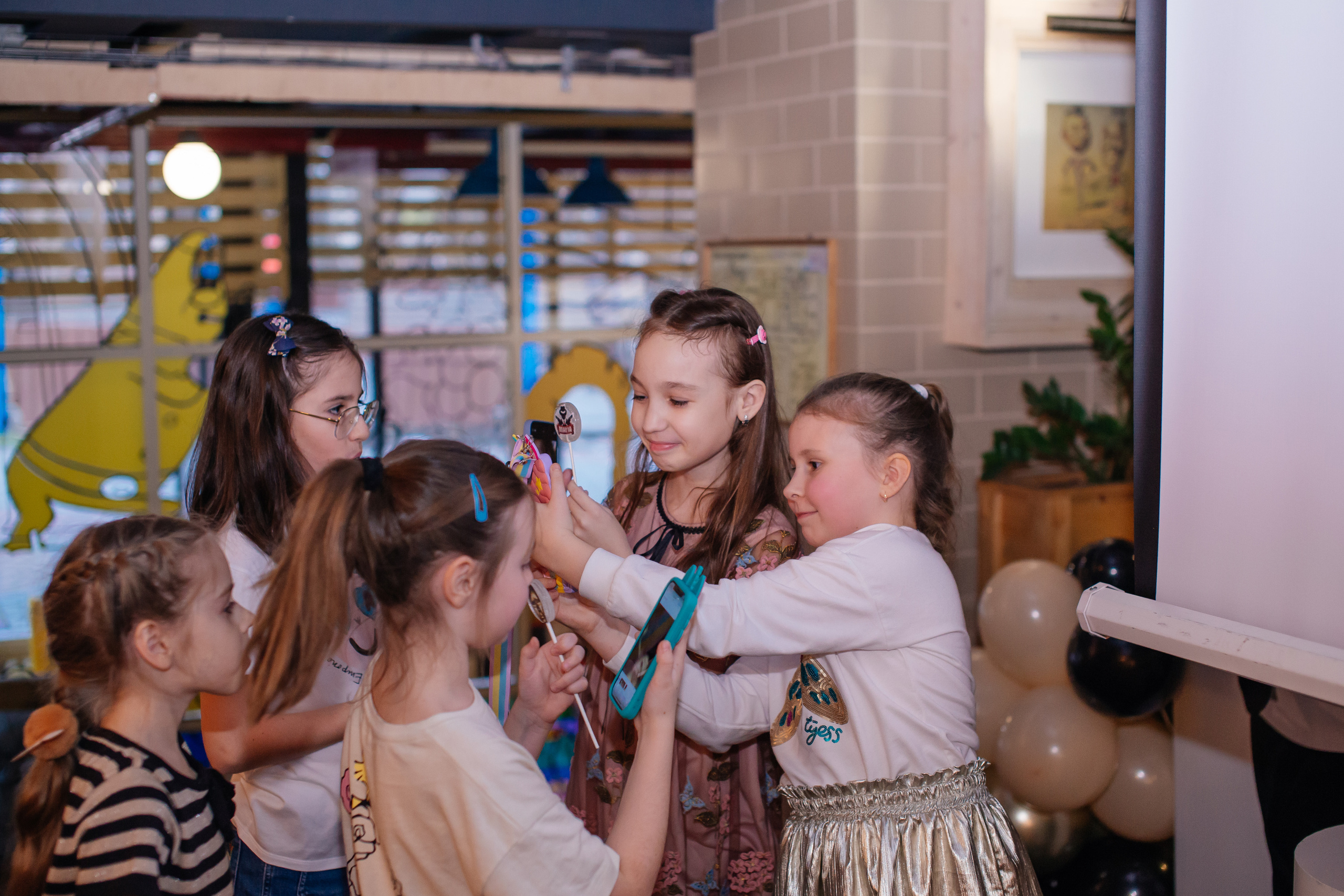 День Рождения в стиле Мафии