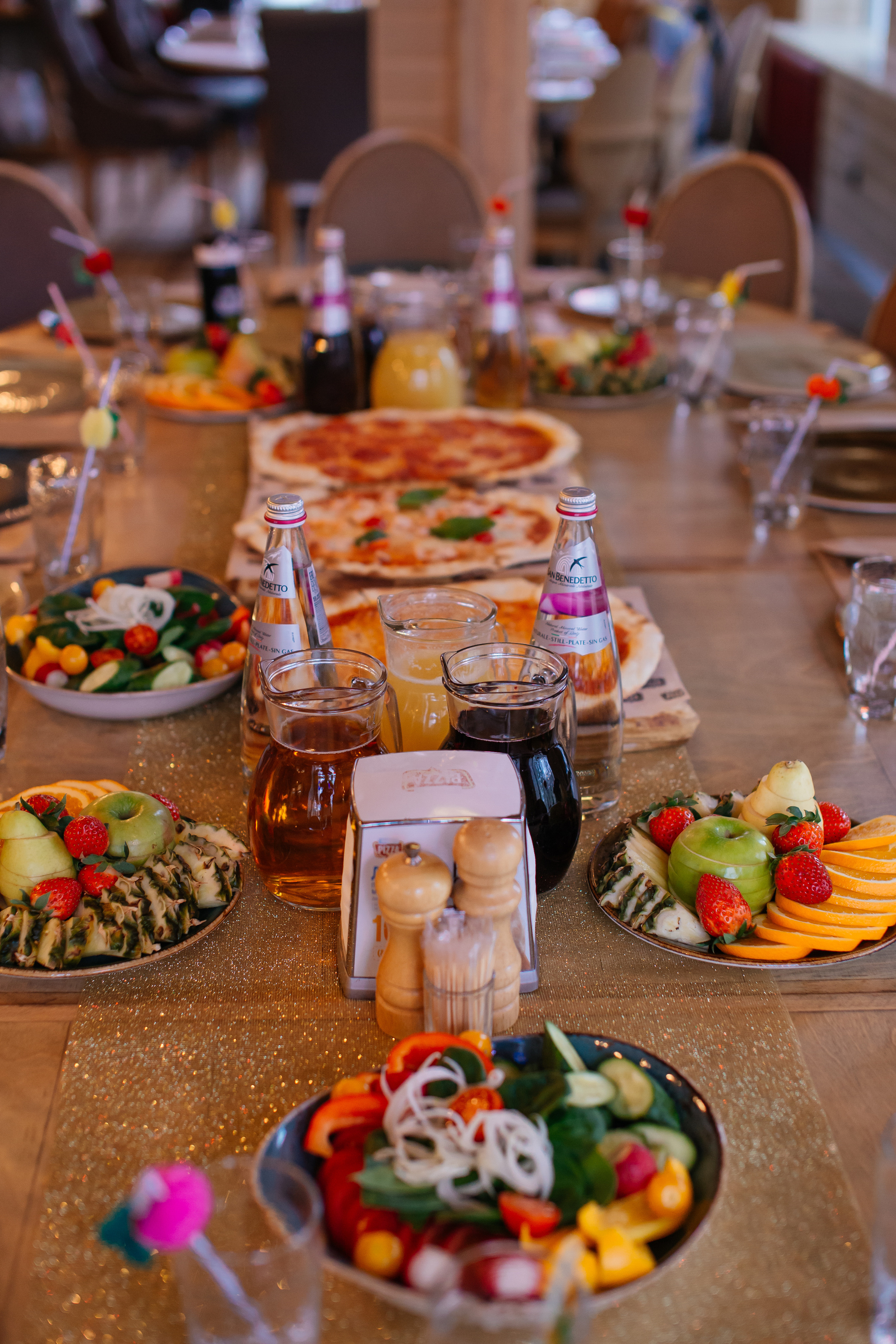 День Рождения в стиле Мафии