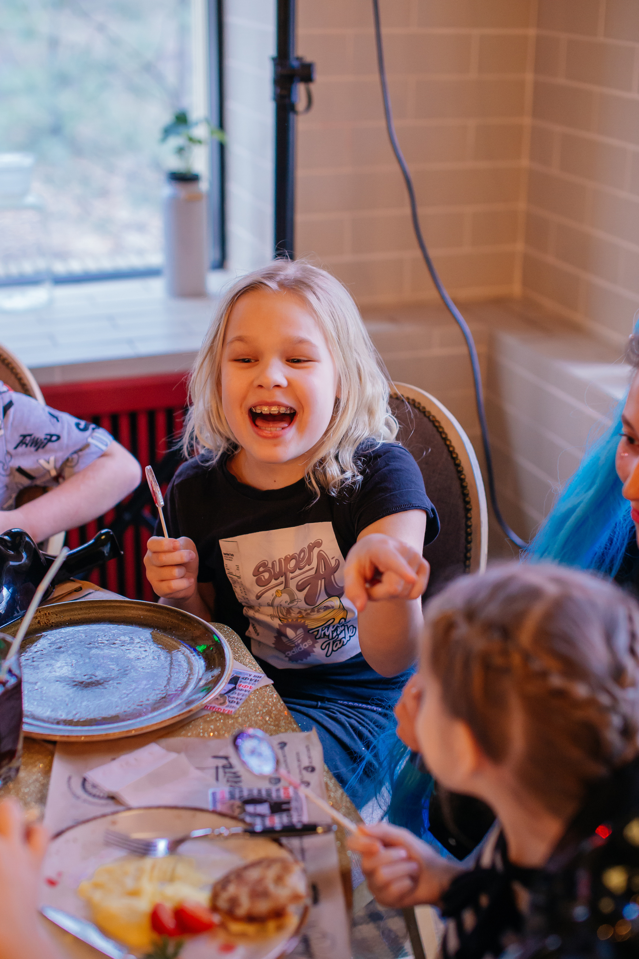 День Рождения в стиле Мафии