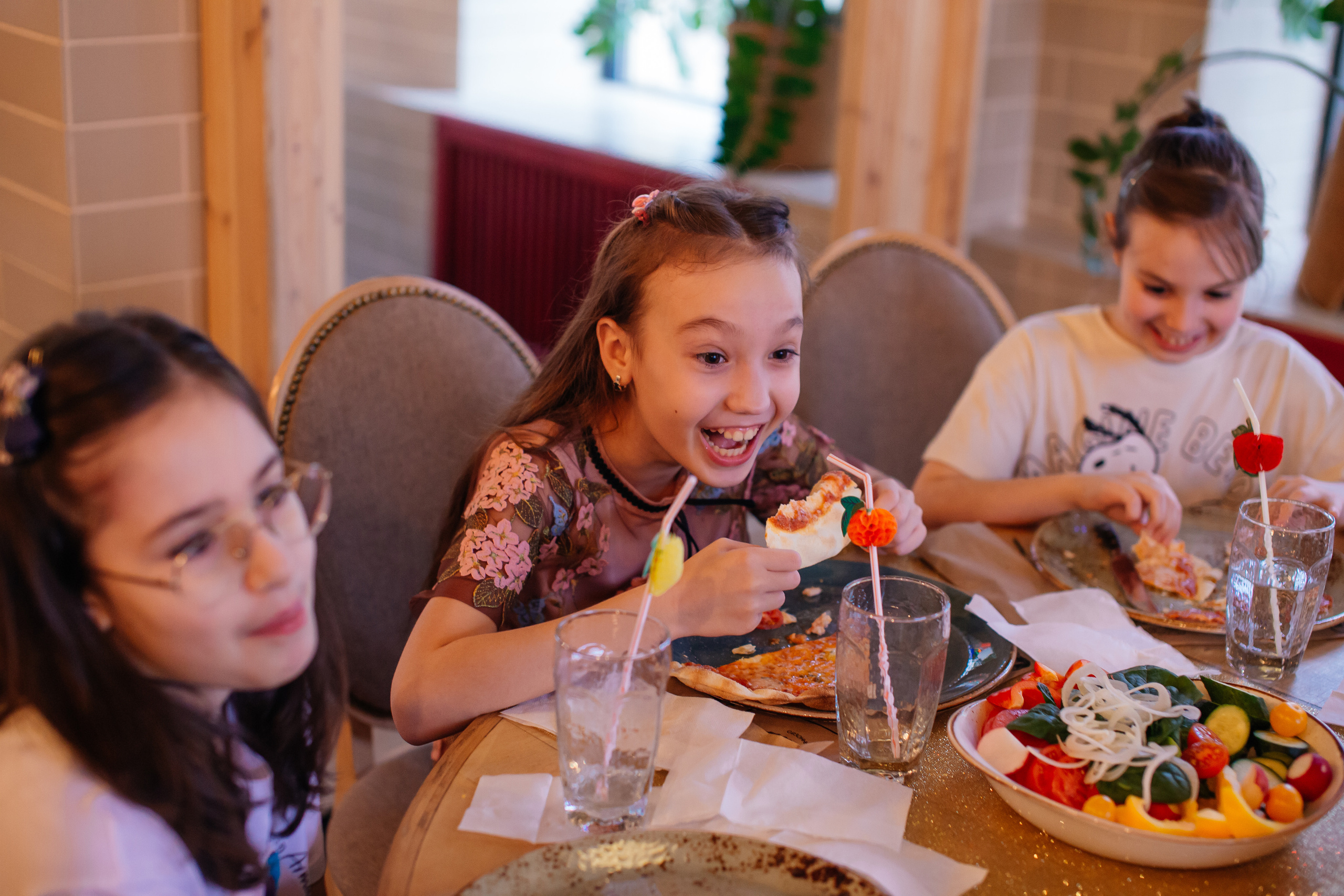 День Рождения в стиле Мафии