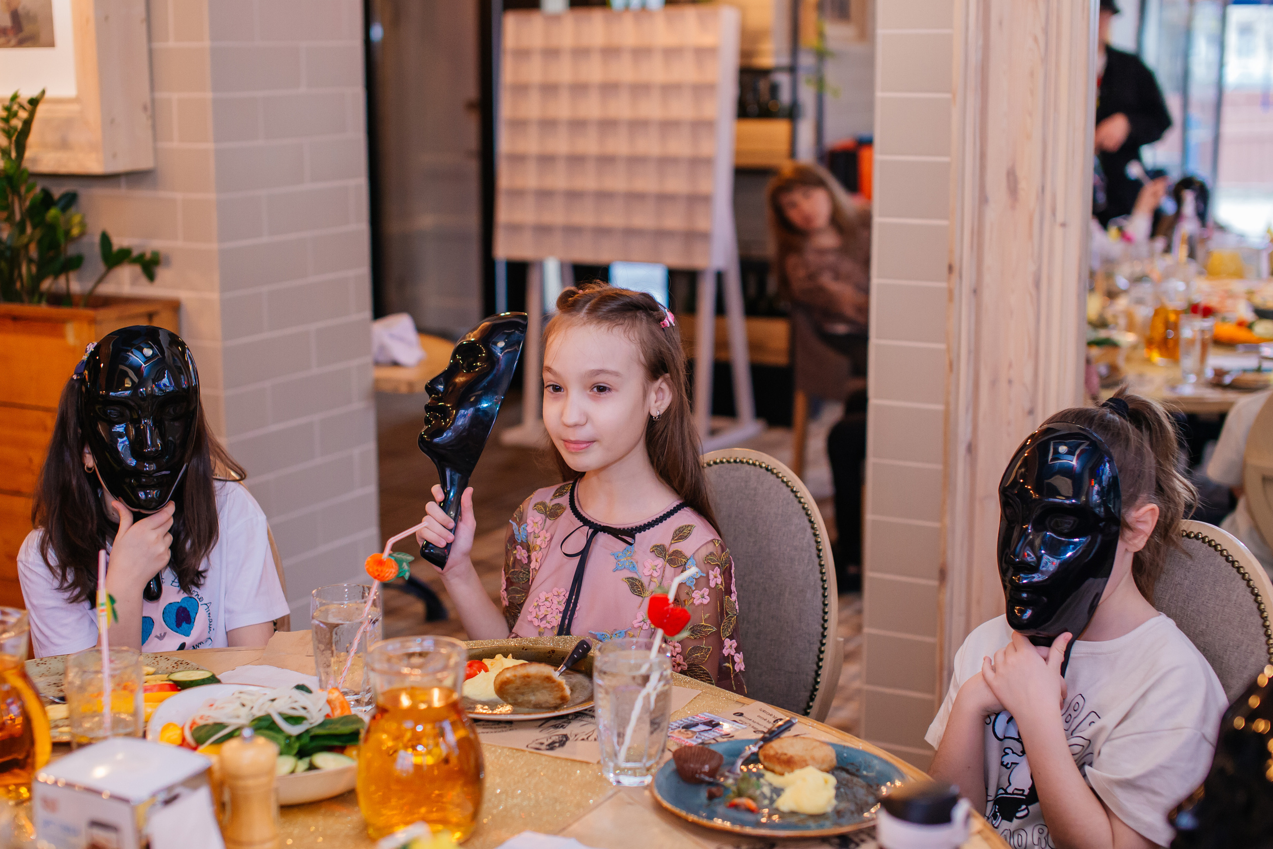 День Рождения в стиле Мафии