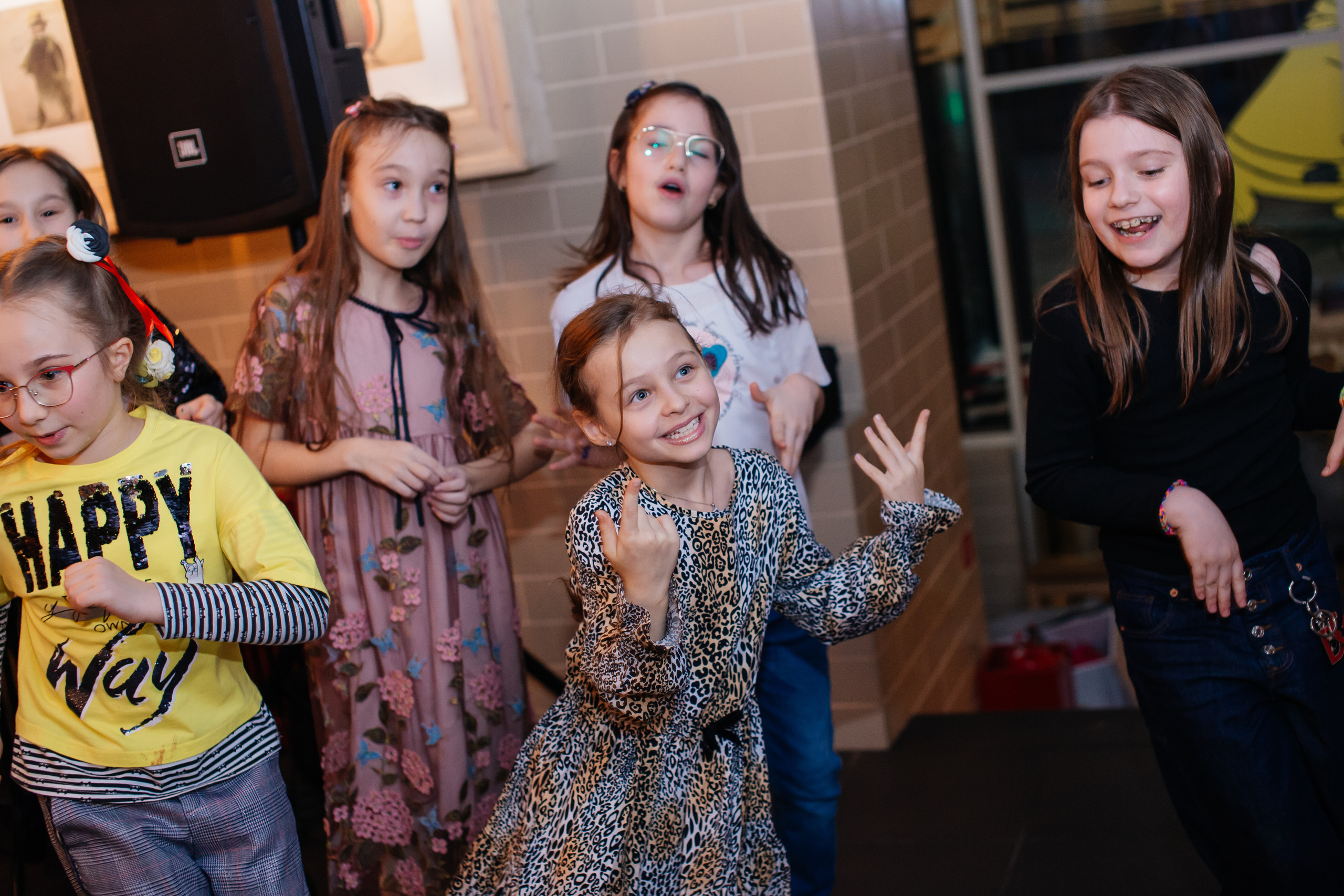 День Рождения в стиле Мафии