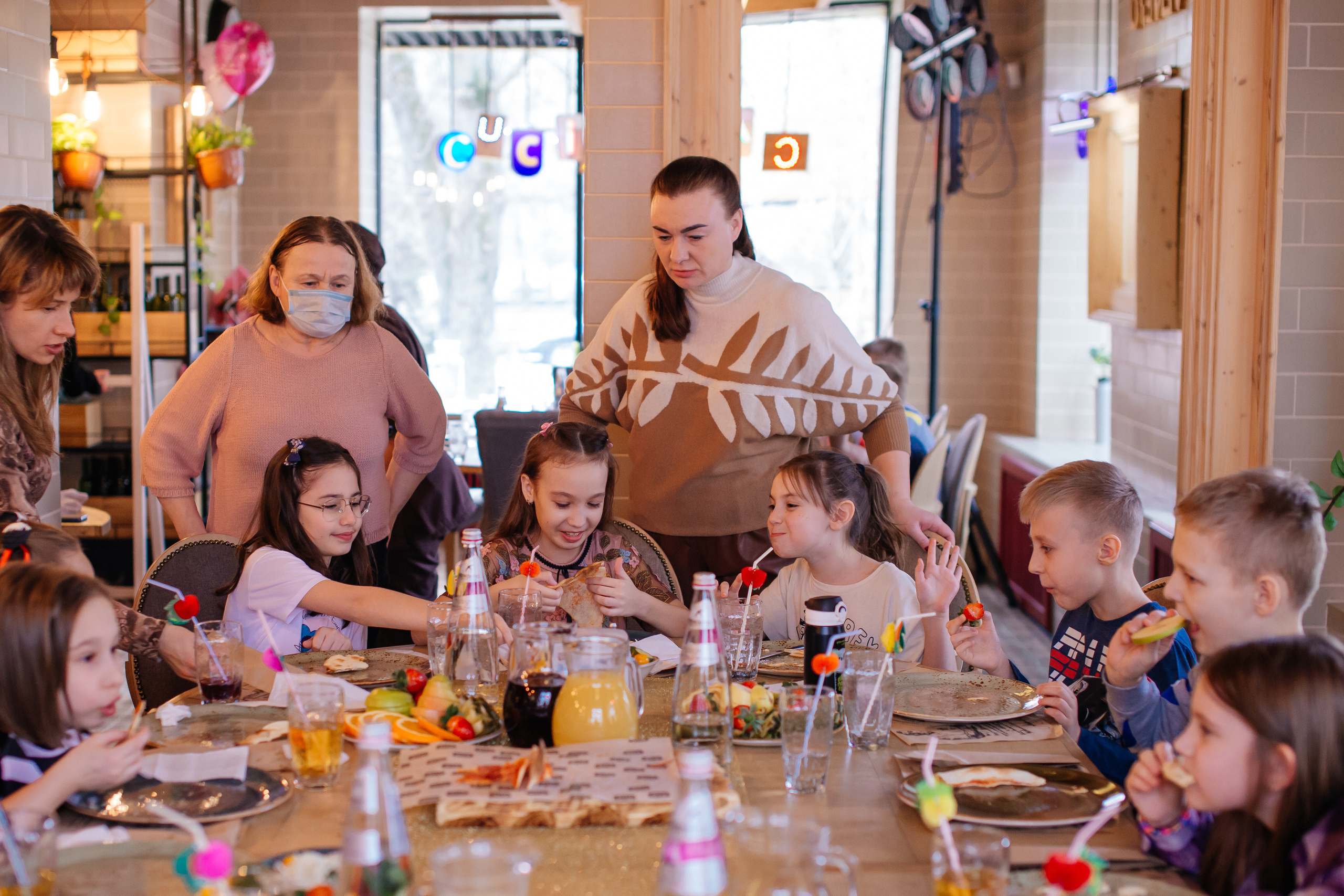 День Рождения в стиле Мафии