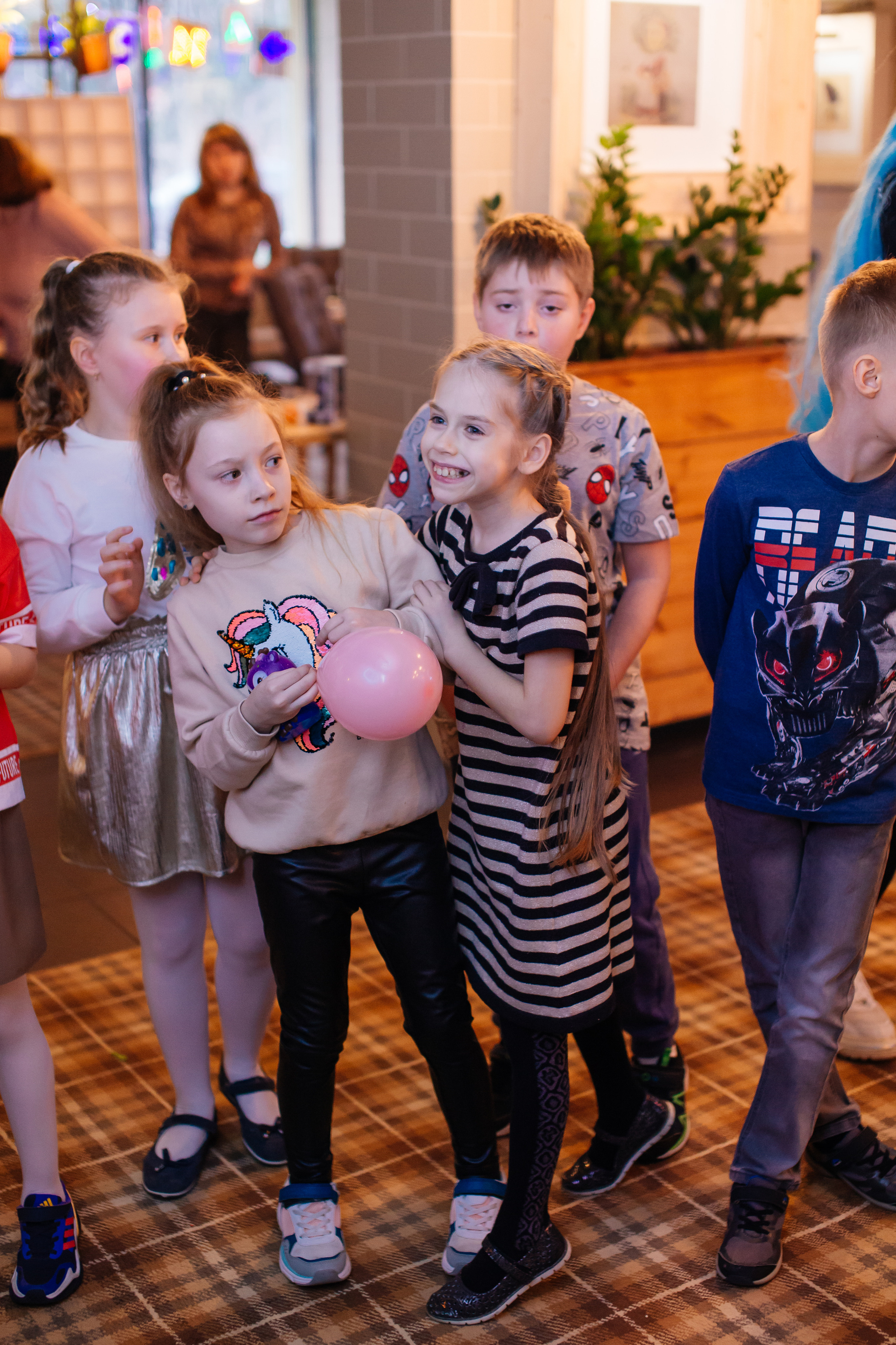 День Рождения в стиле Мафии