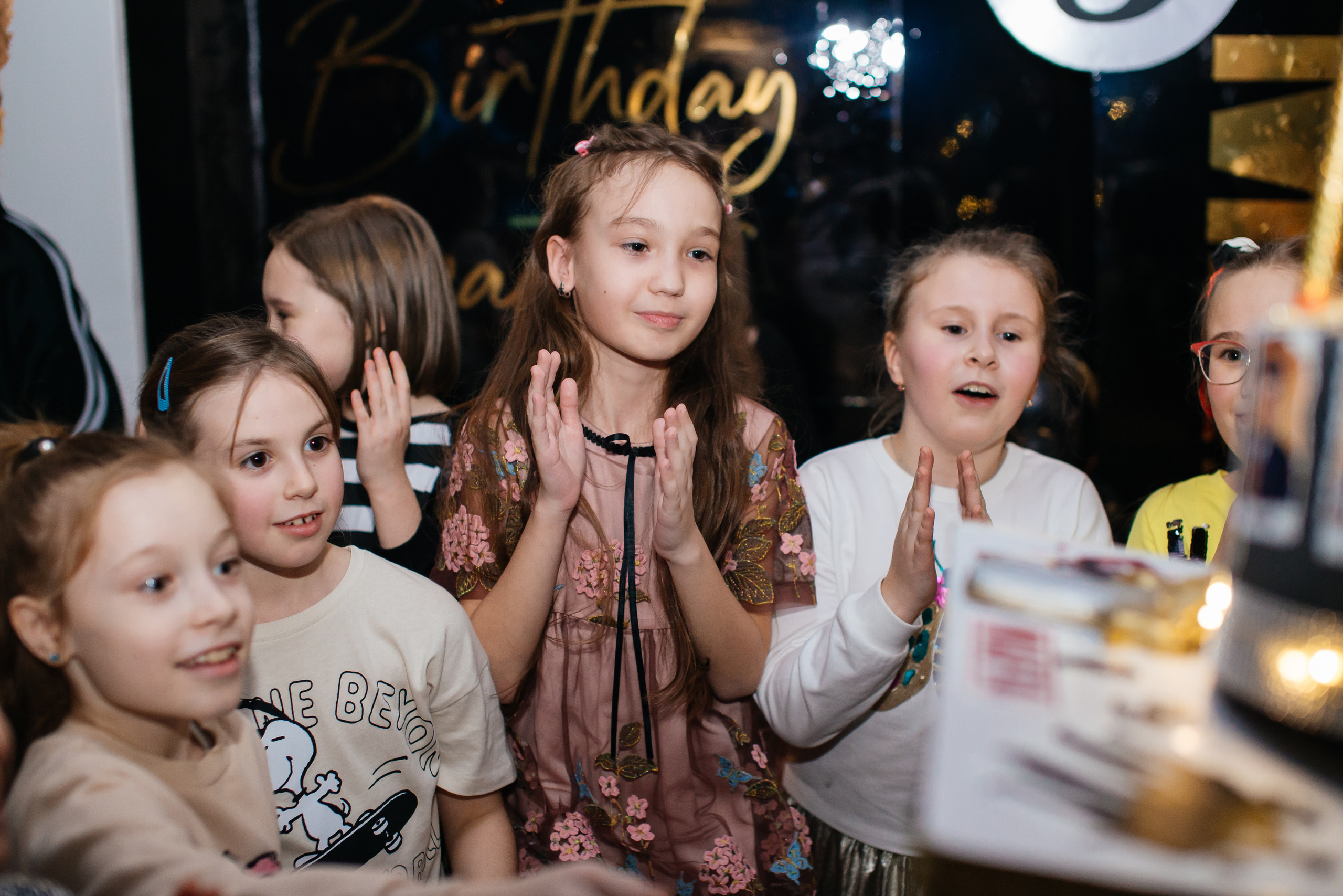 День Рождения в стиле Мафии