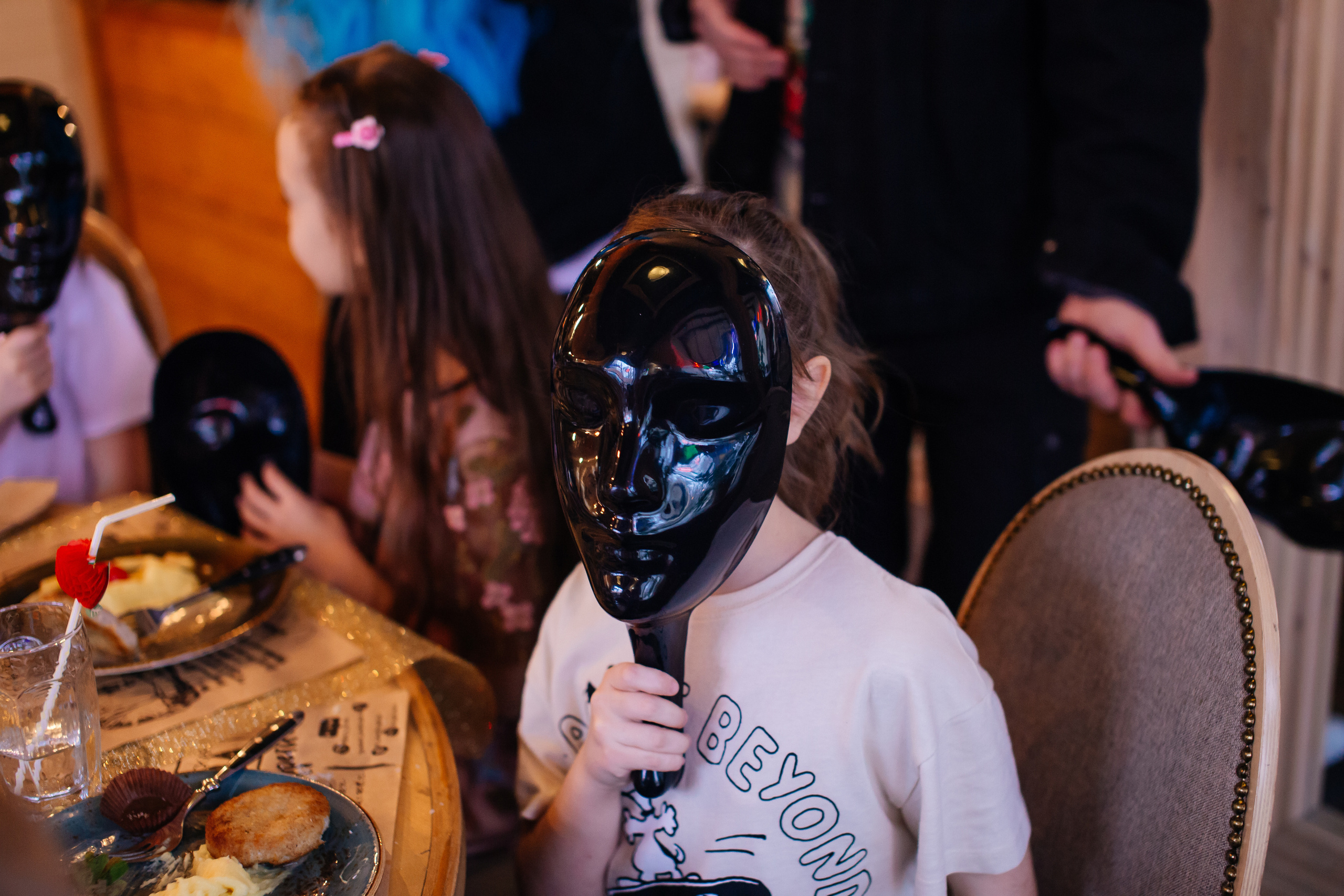 День Рождения в стиле Мафии