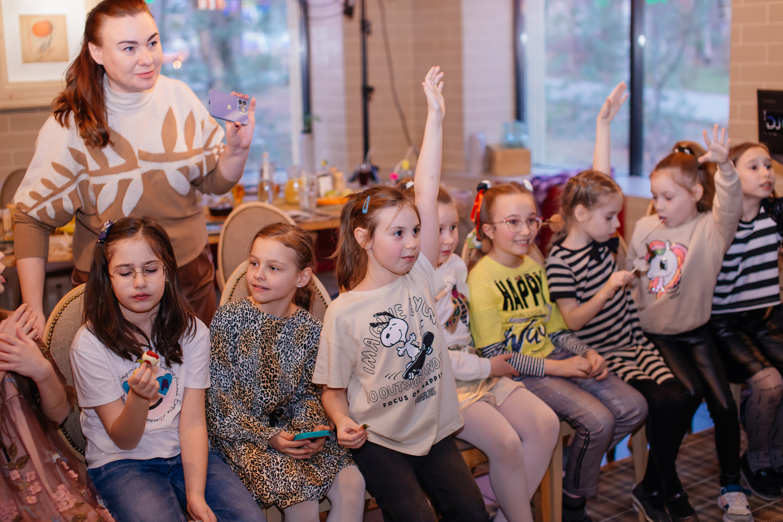 День Рождения в стиле Мафии