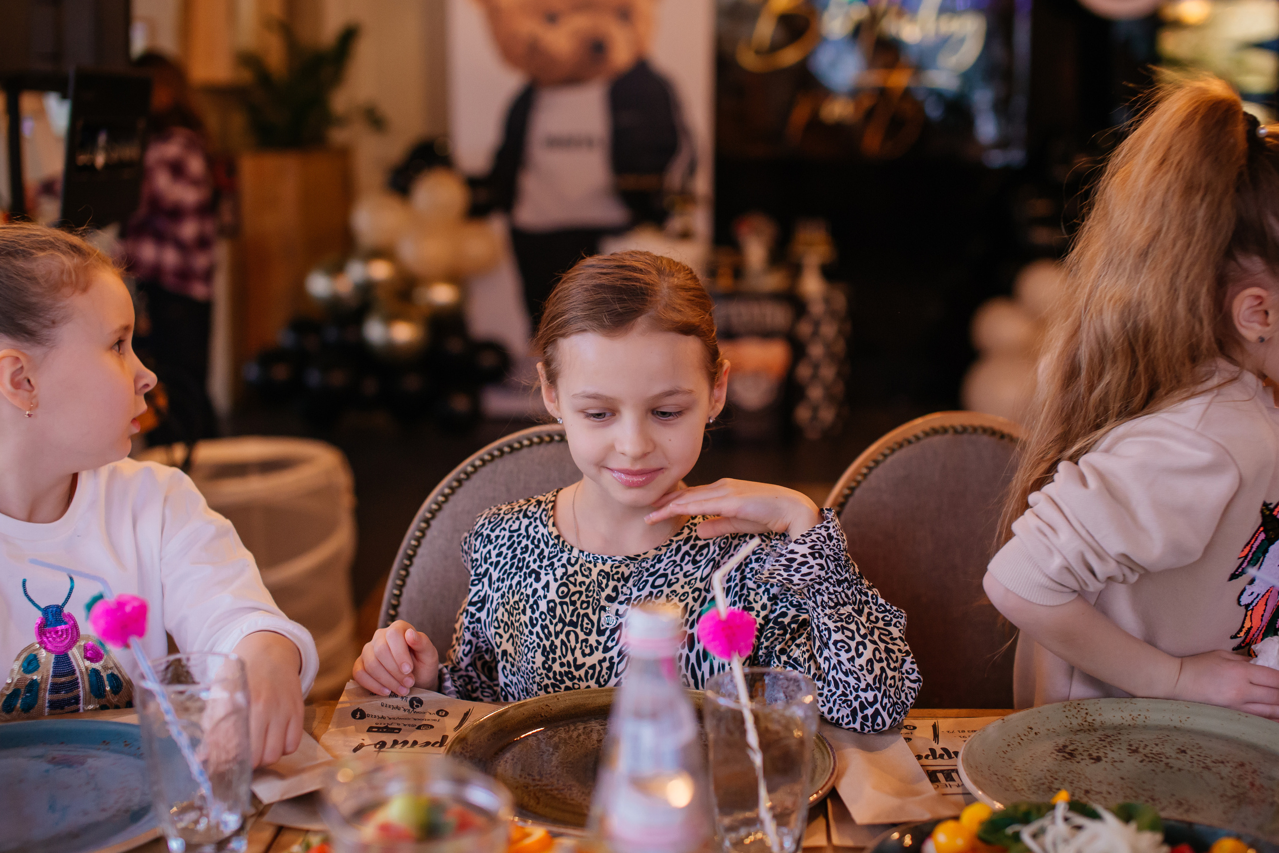 День Рождения в стиле Мафии