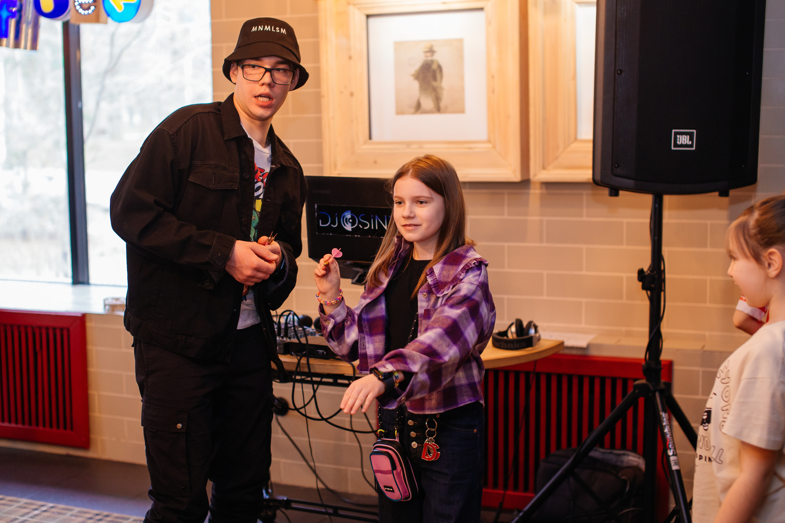 День Рождения в стиле Мафии