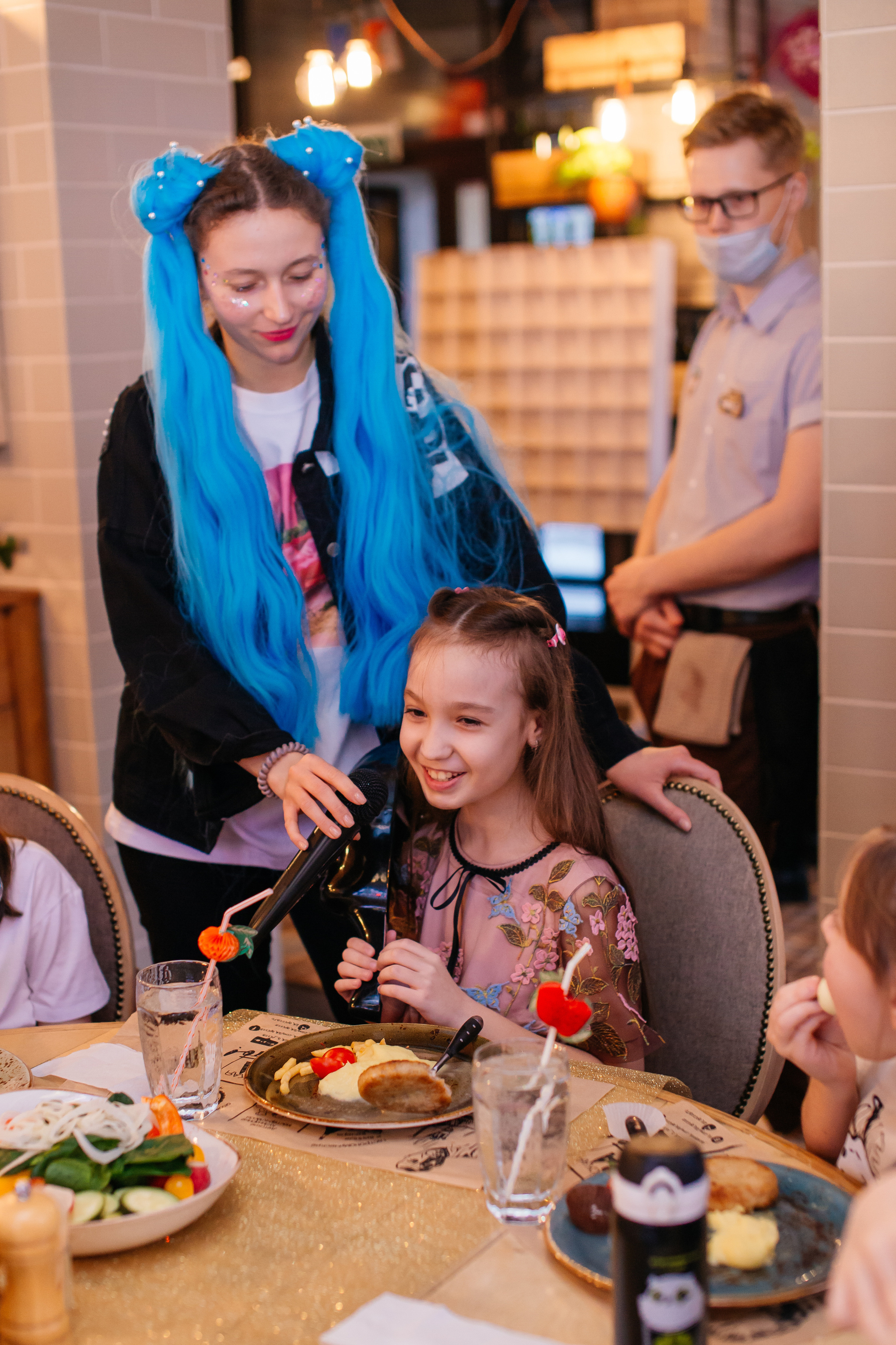 День Рождения в стиле Мафии