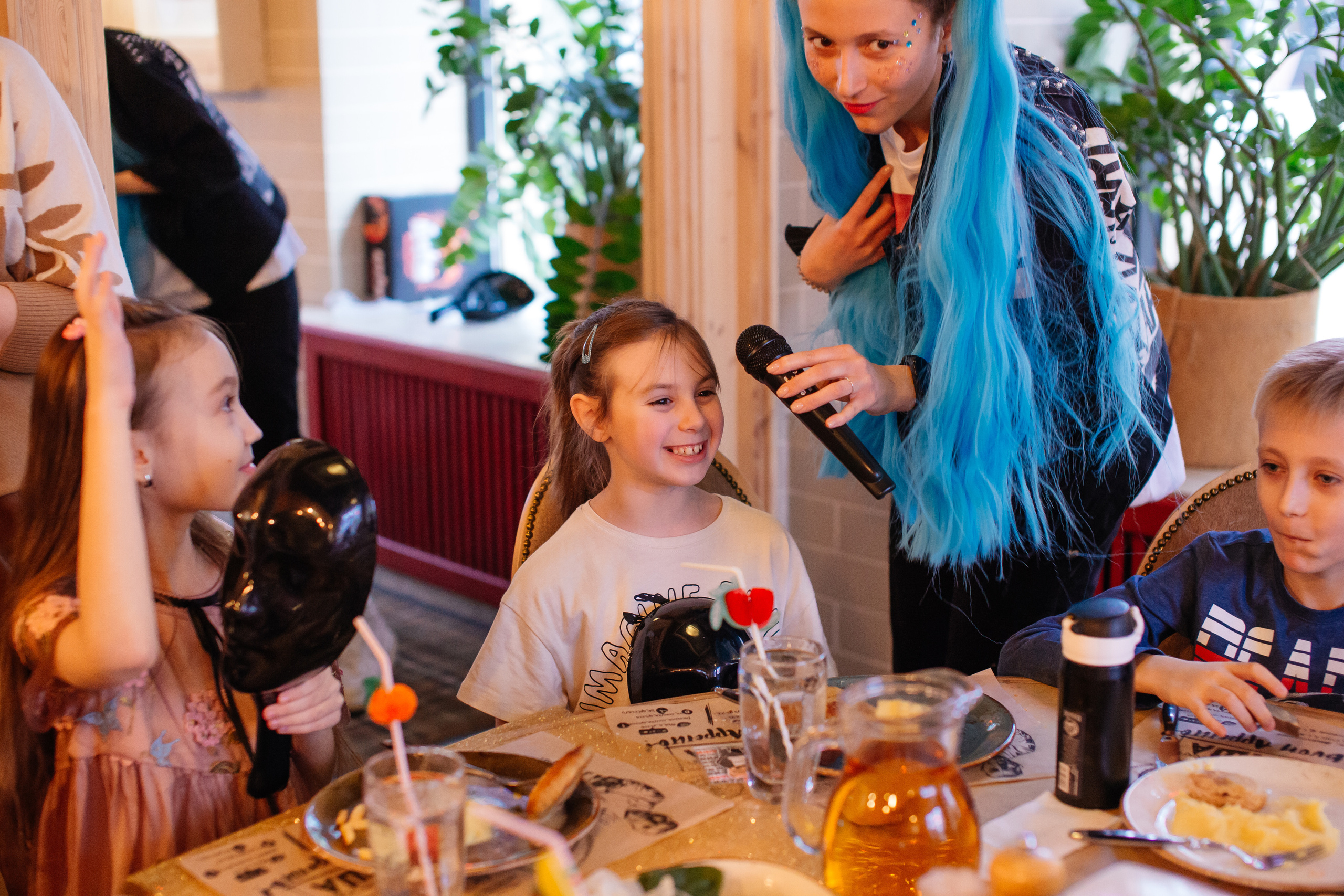 День Рождения в стиле Мафии