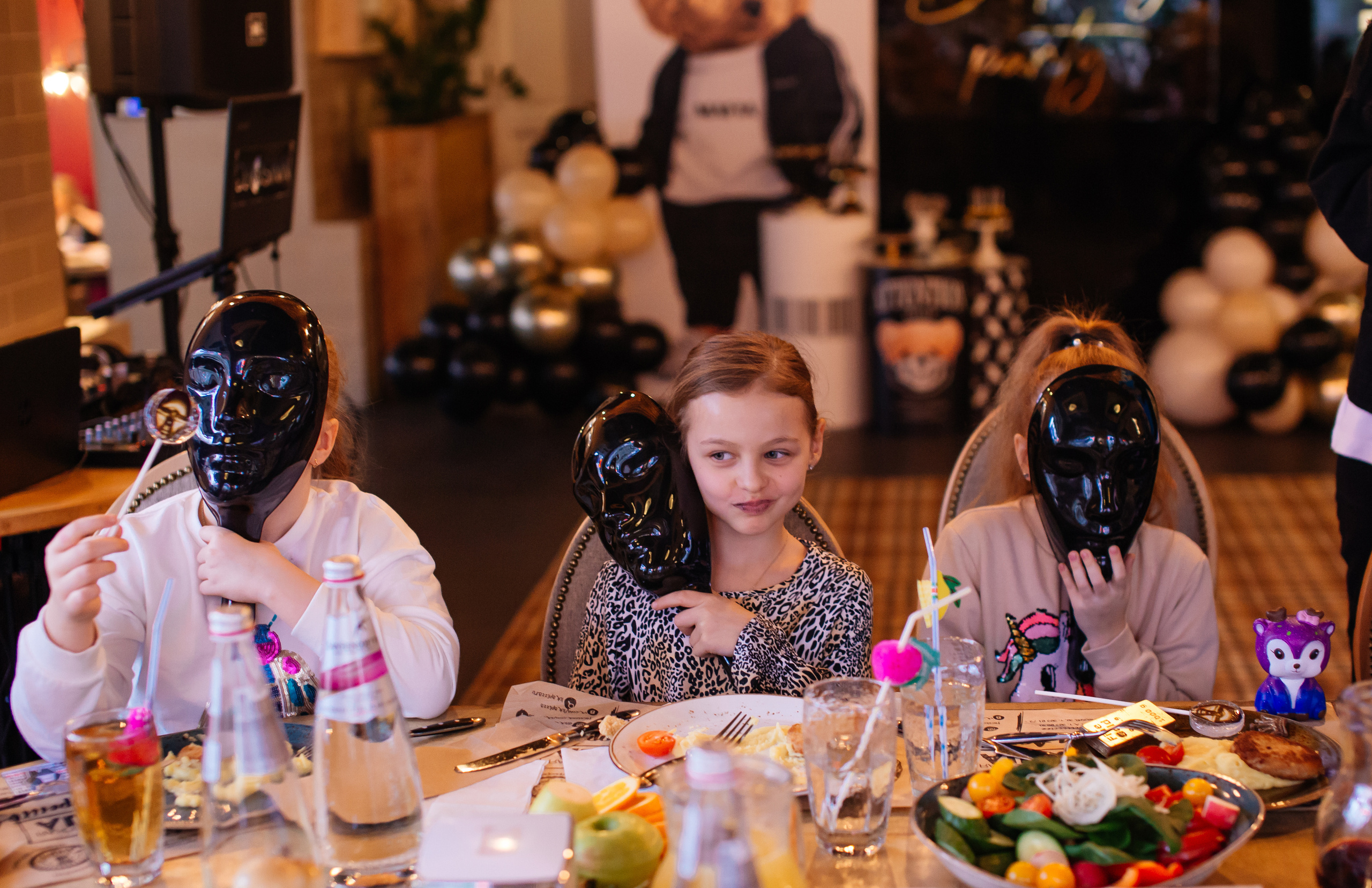 День Рождения в стиле Мафии