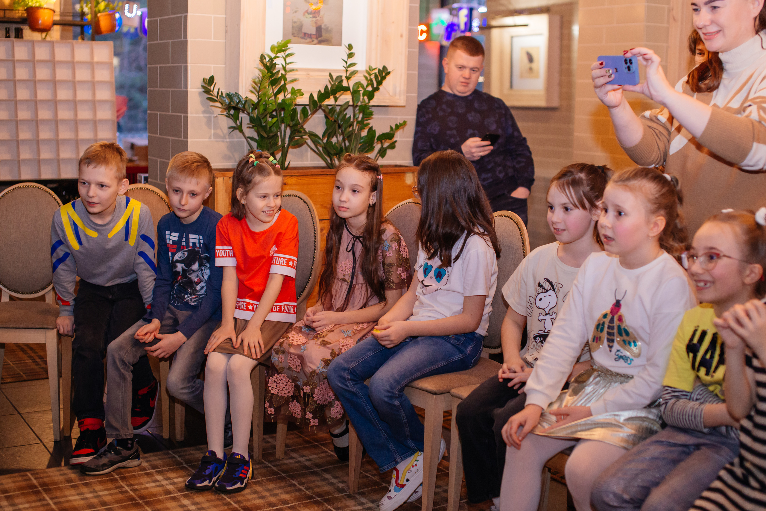 День Рождения в стиле Мафии