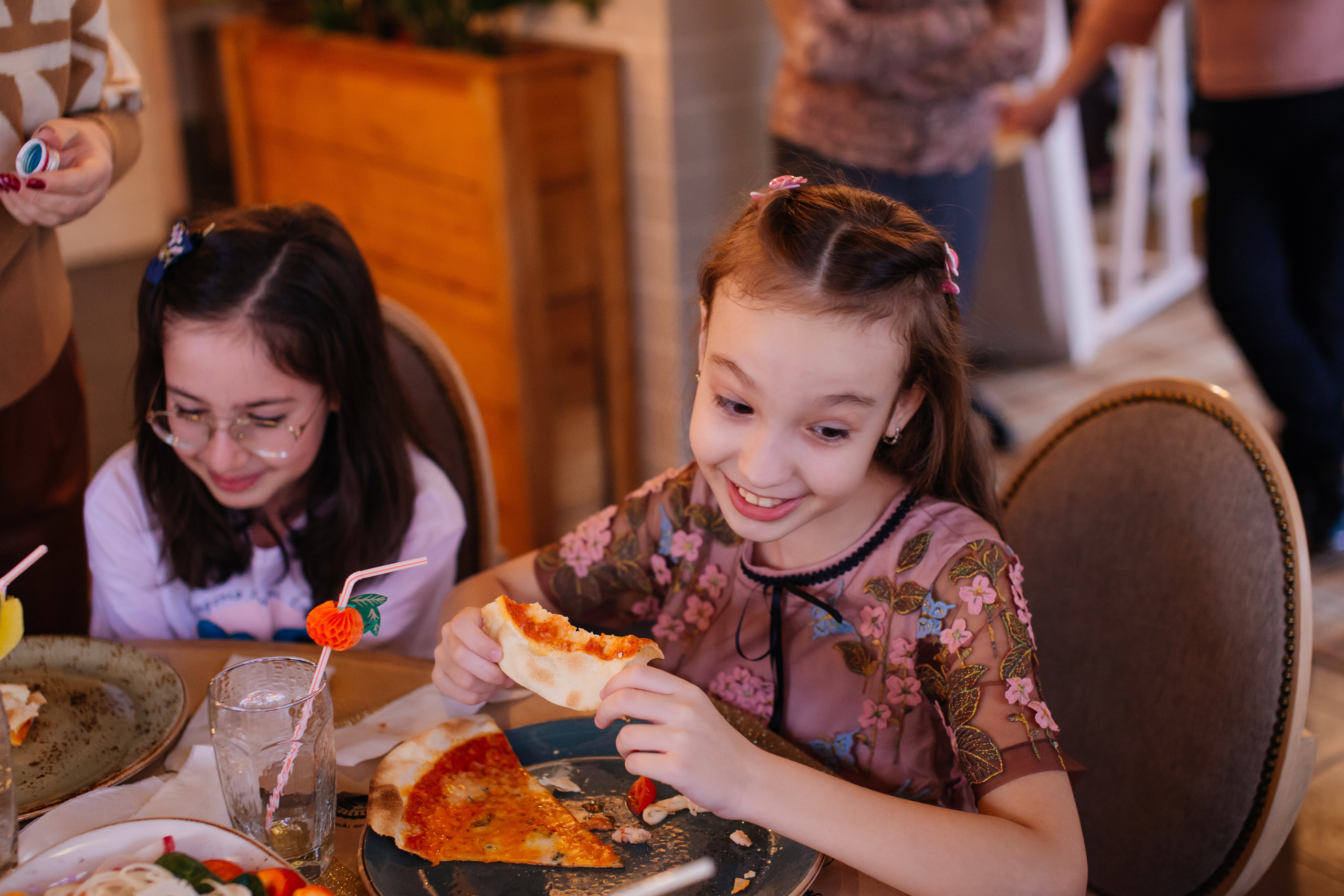 День Рождения в стиле Мафии