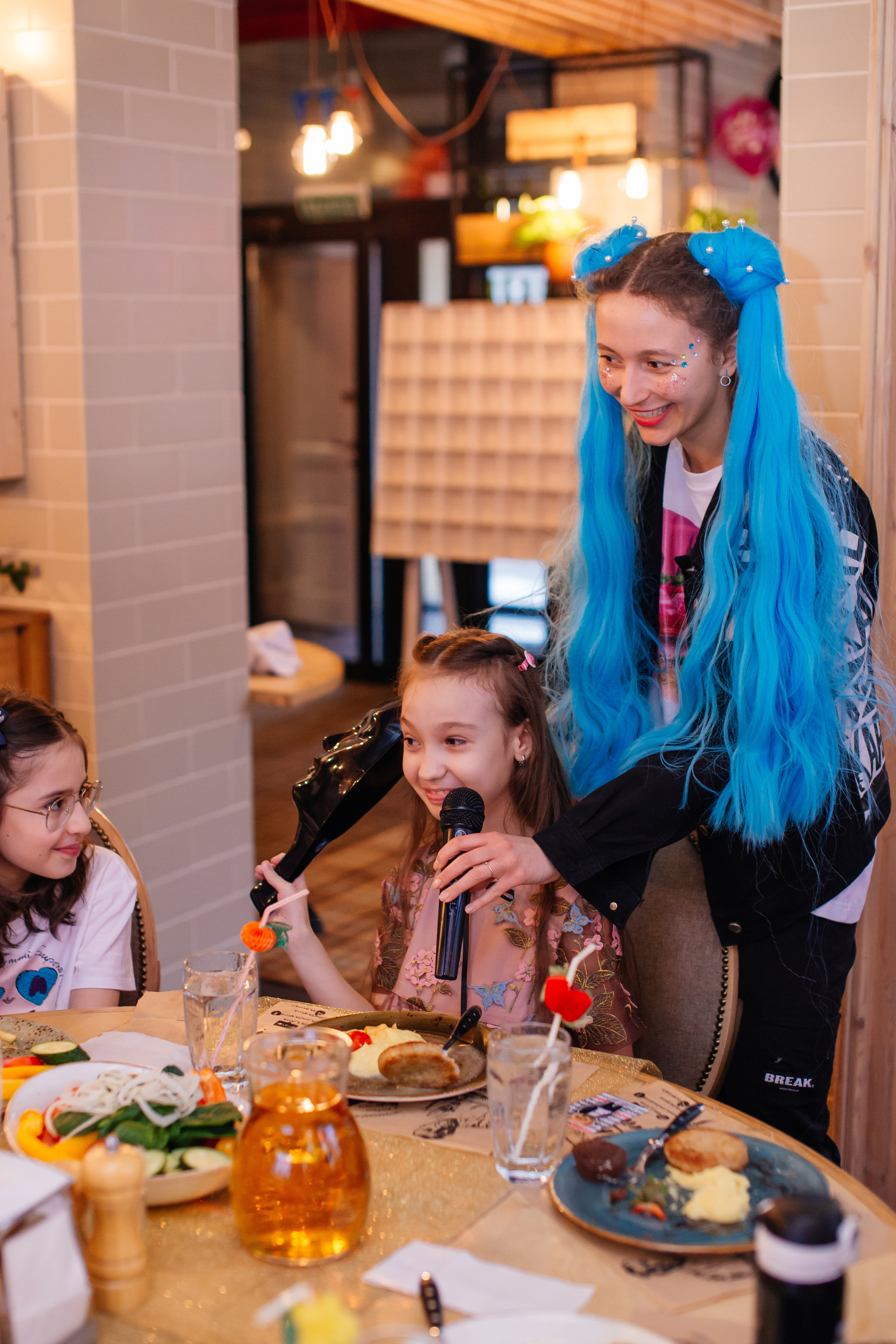 День Рождения в стиле Мафии